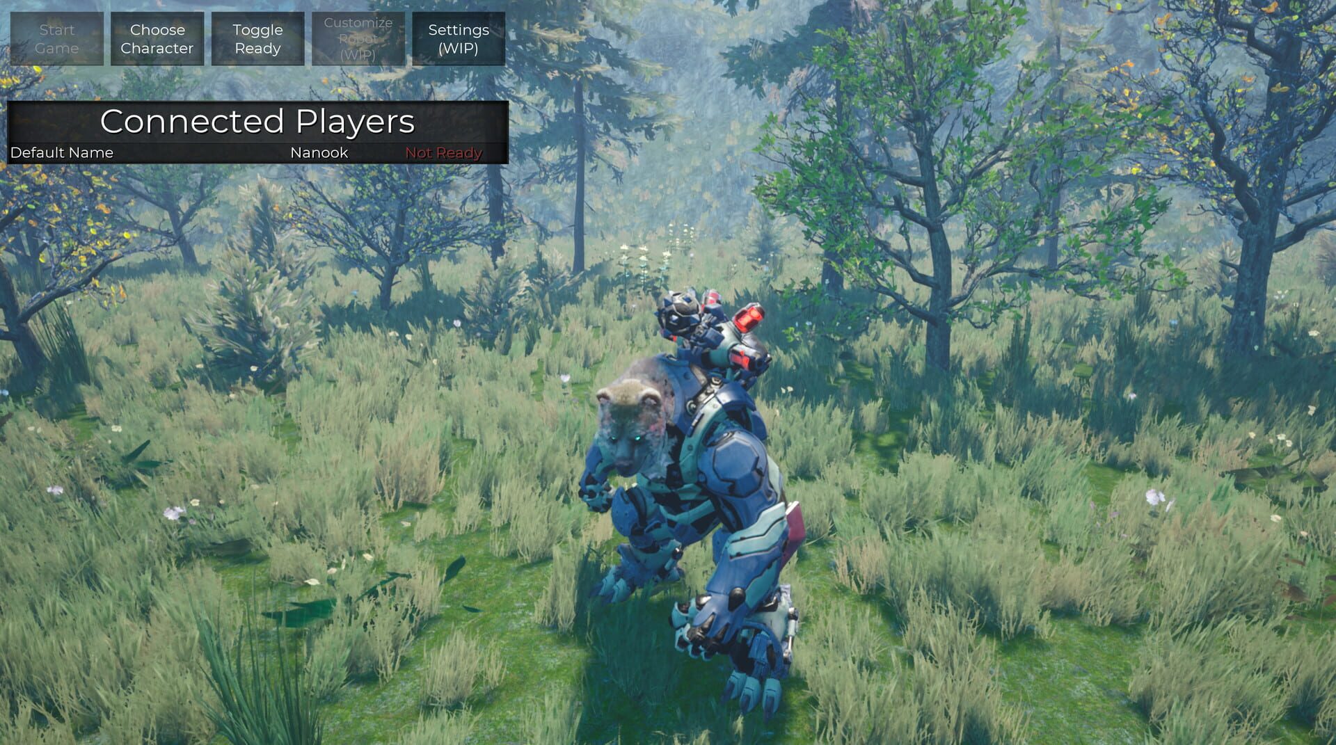 Nanook's Revenge screenshot 1