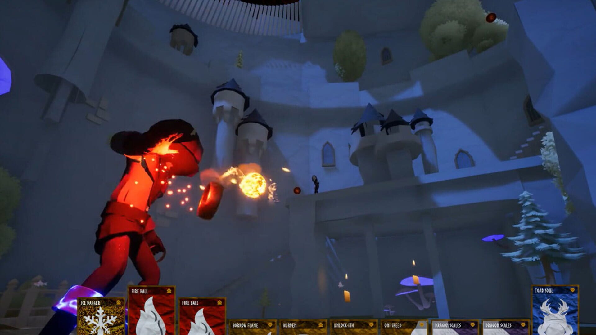 Paper Mages screenshot 1