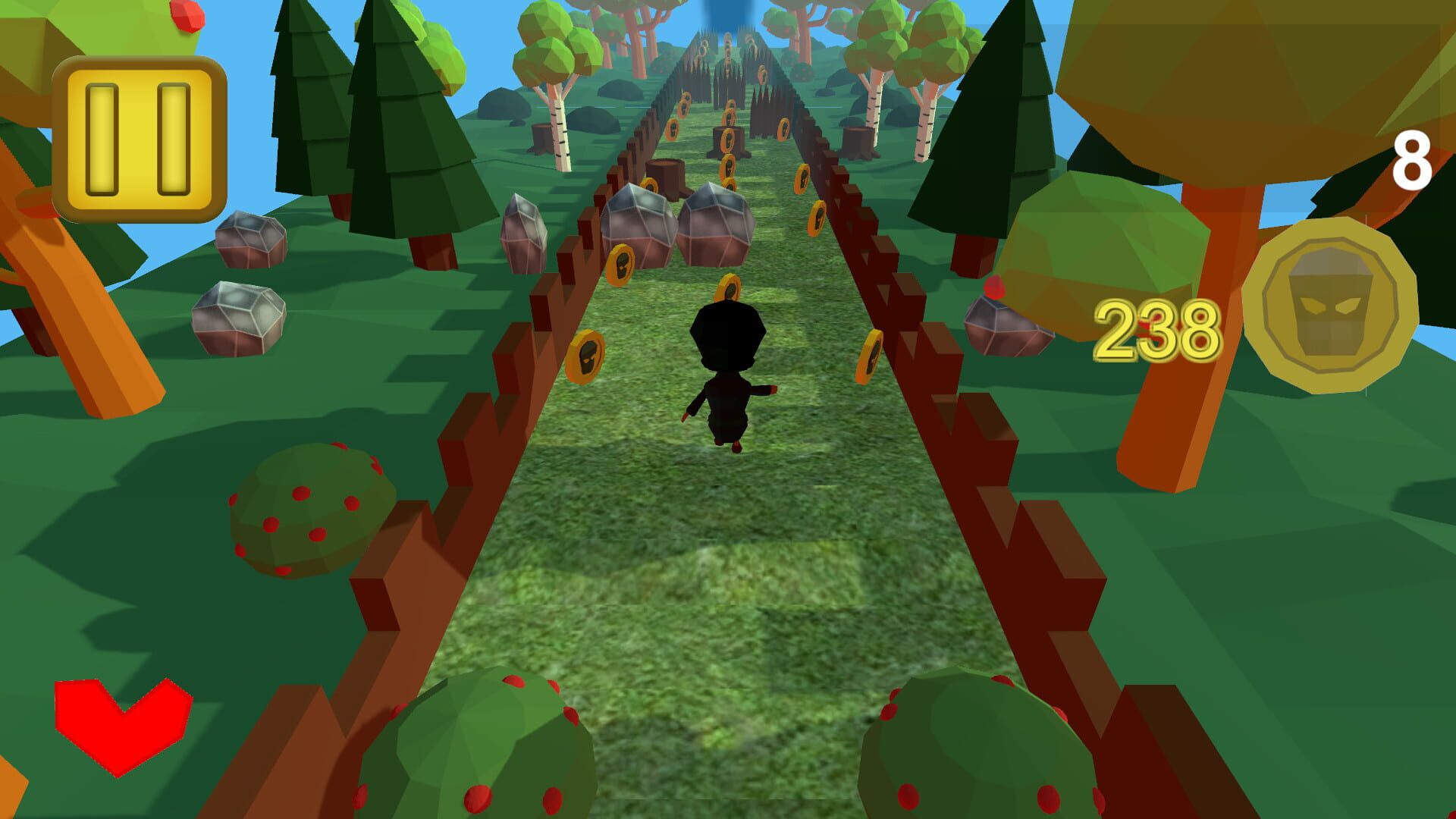 Chibi Dash screenshot 1