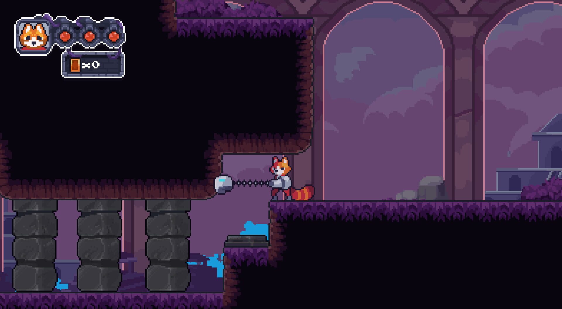 Panda Punch screenshot 1