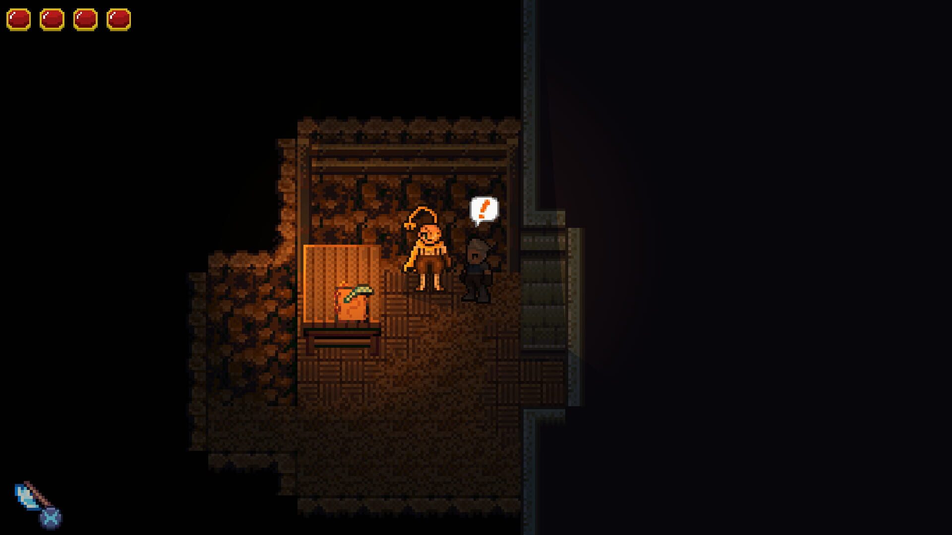 The Forgotten Castle screenshot 1