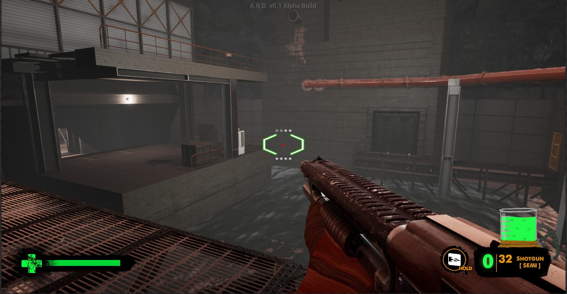 A.R.D. Alien Removal Division screenshot 1