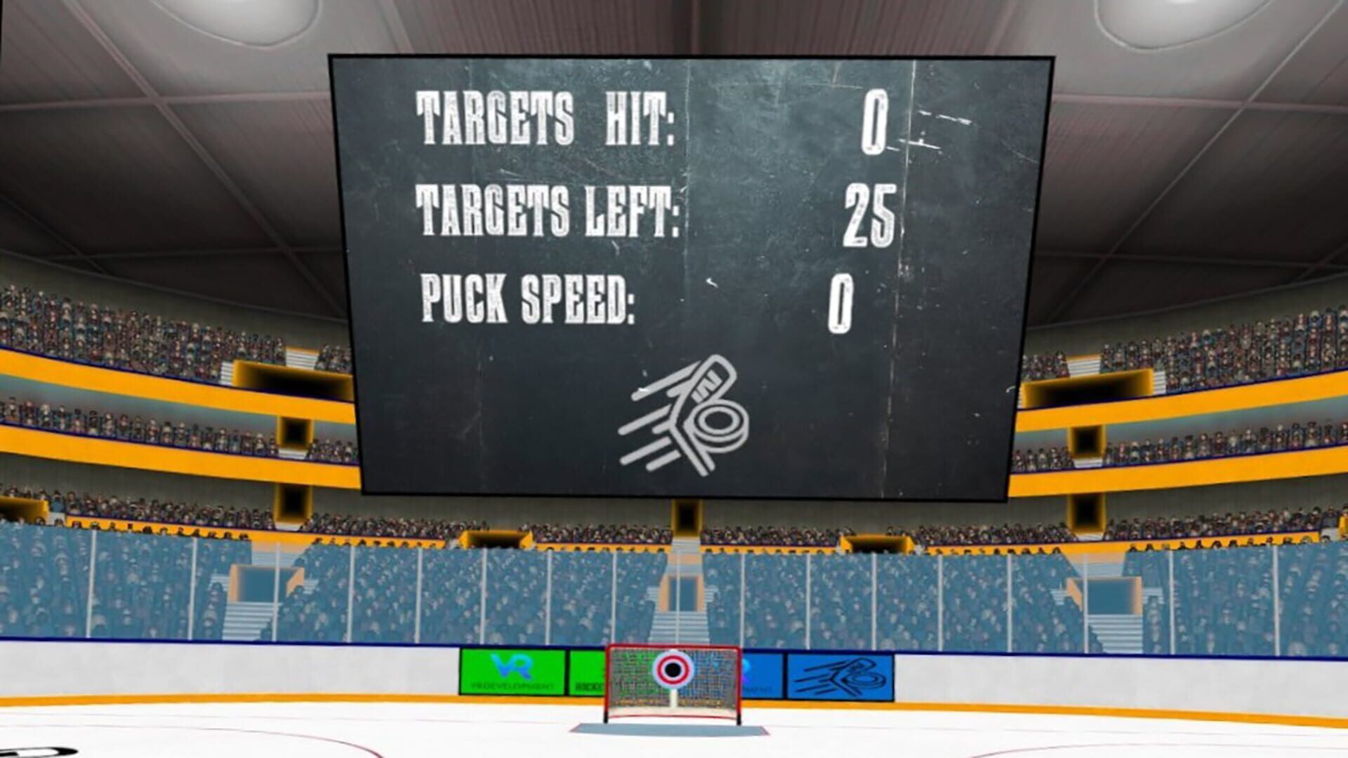 Hockey Shooter VR screenshot 1