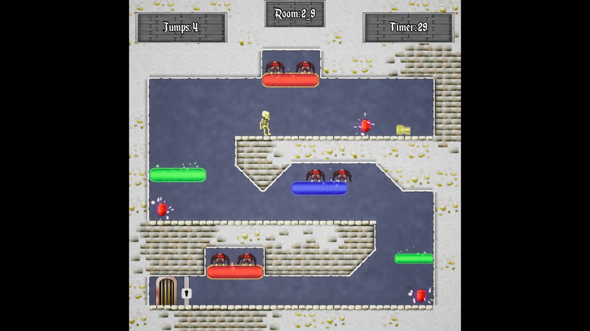 Dungeon Conundrum screenshot 1