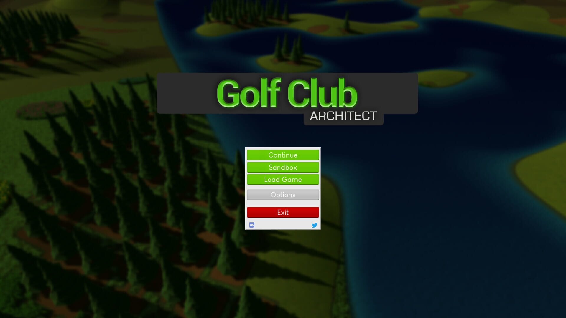 Golf Club Architect screenshot 1