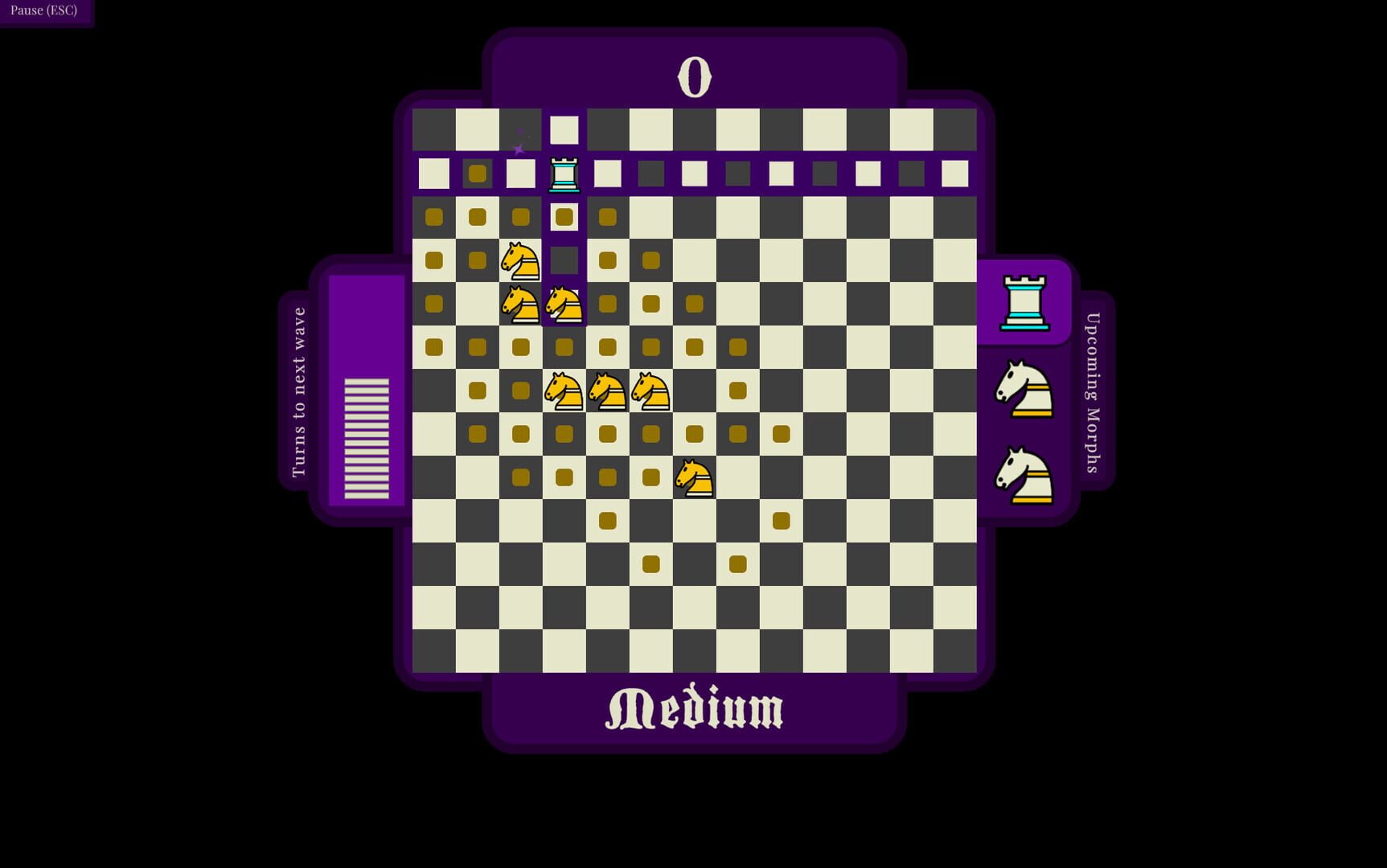 Morph King screenshot 1