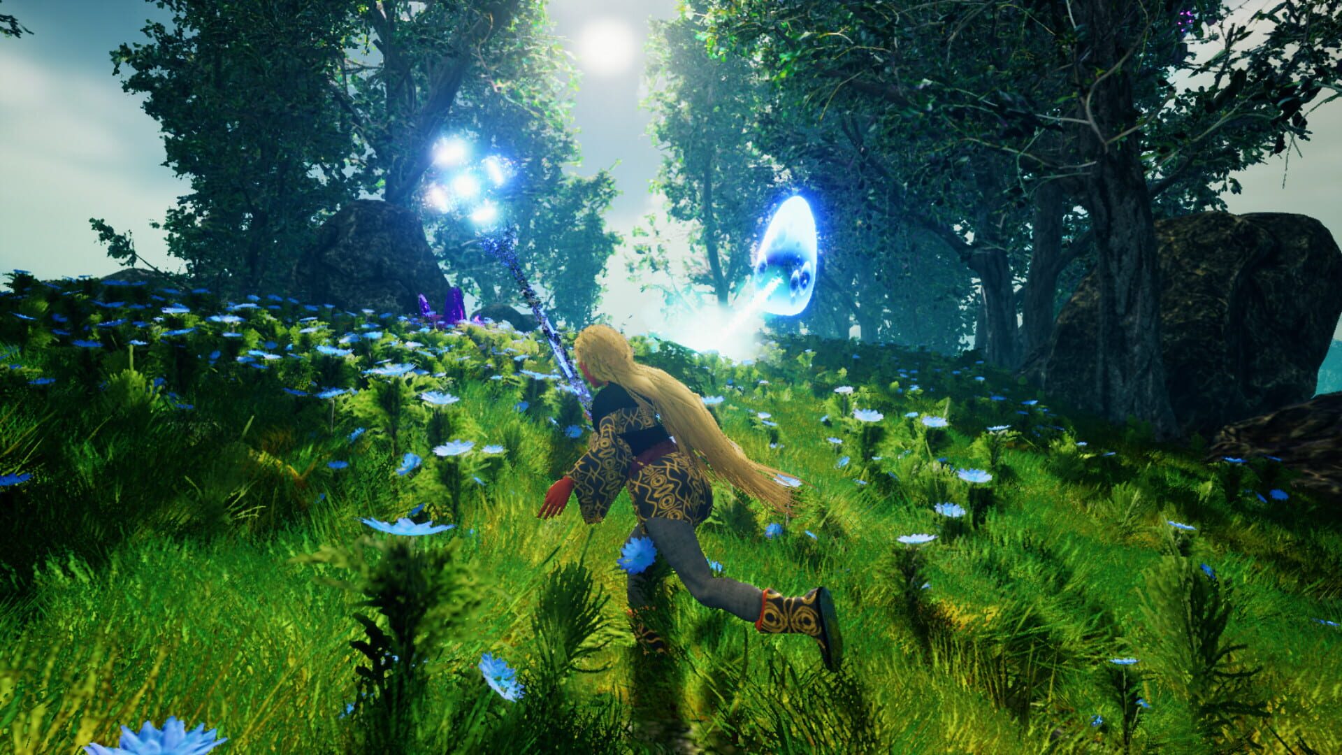 Crystalreach Islands screenshot 1