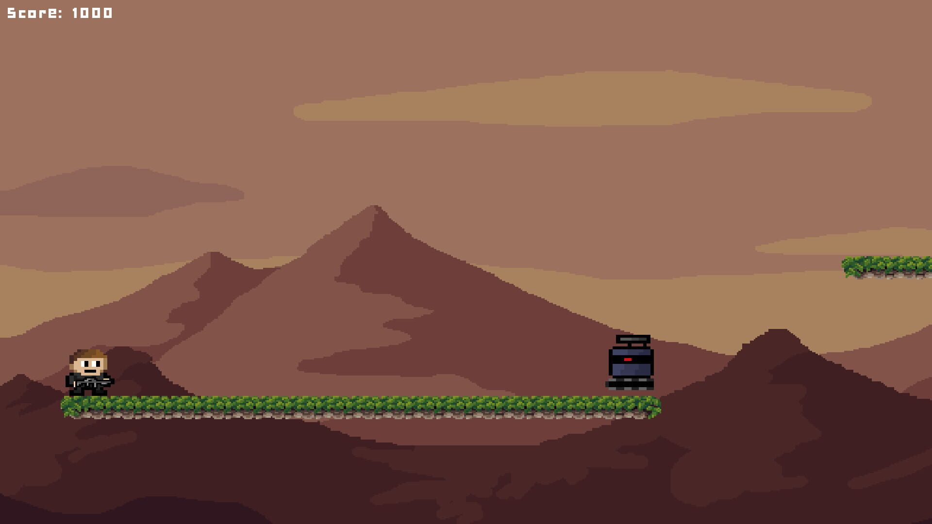 Bullet Grinder screenshot 1