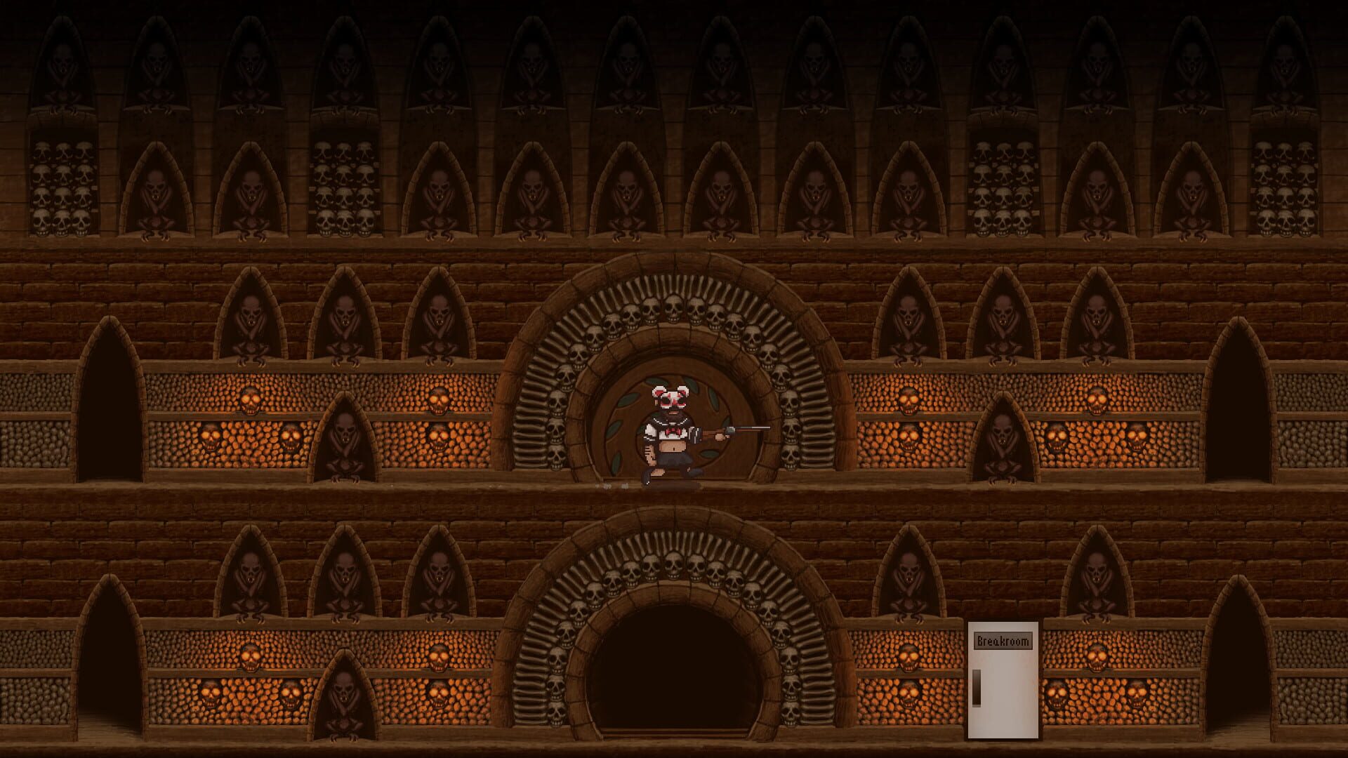 Anglerfish screenshot 1