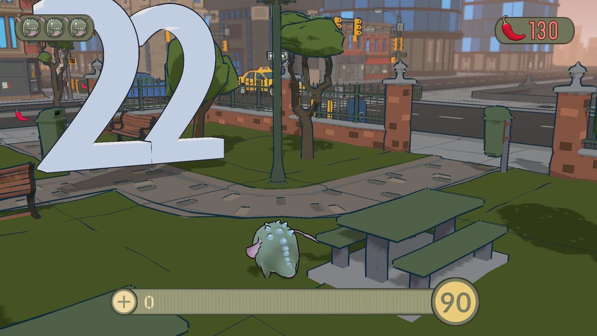 Math it Right 3D Adventure screenshot 1