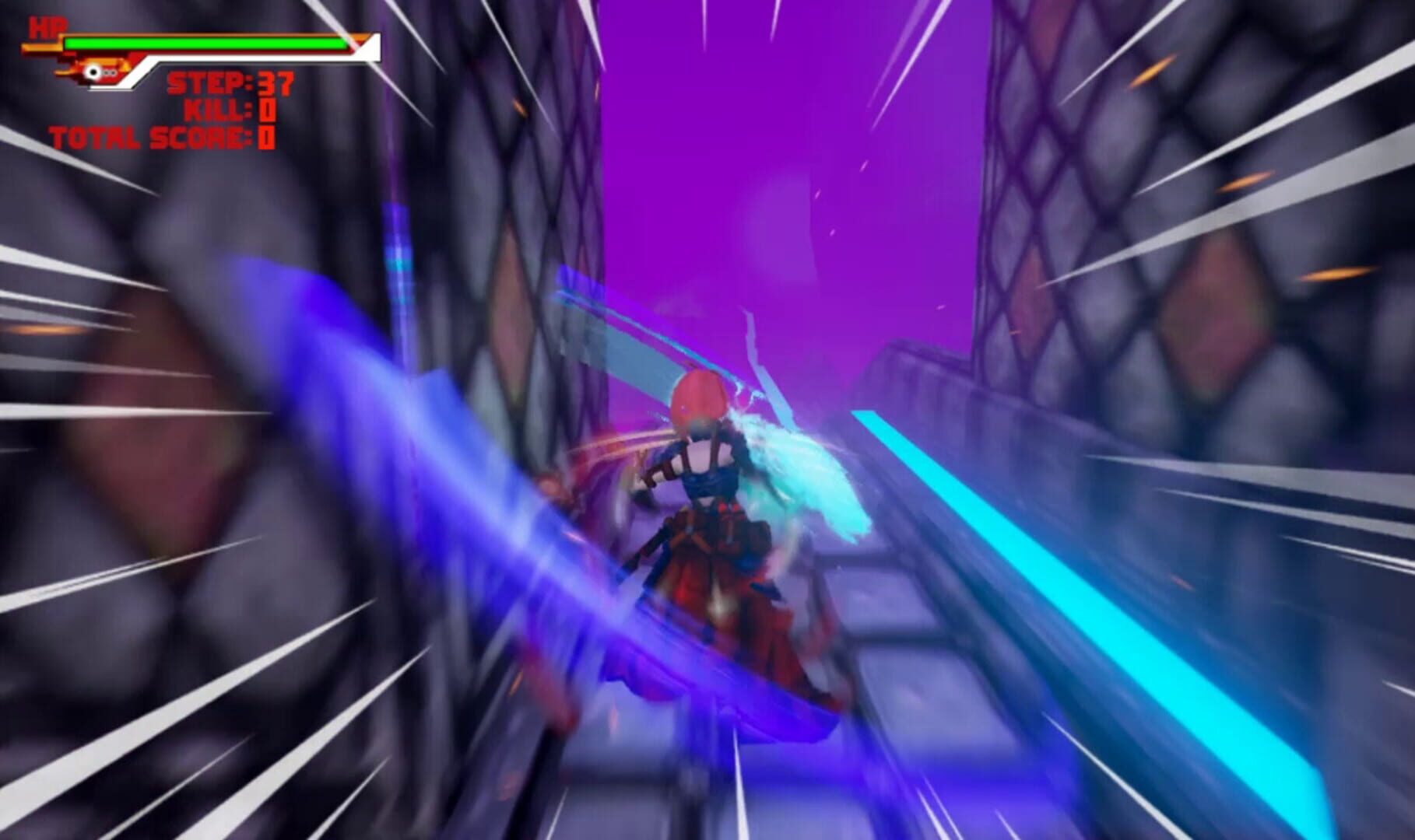 Mugen Abisu screenshot 1