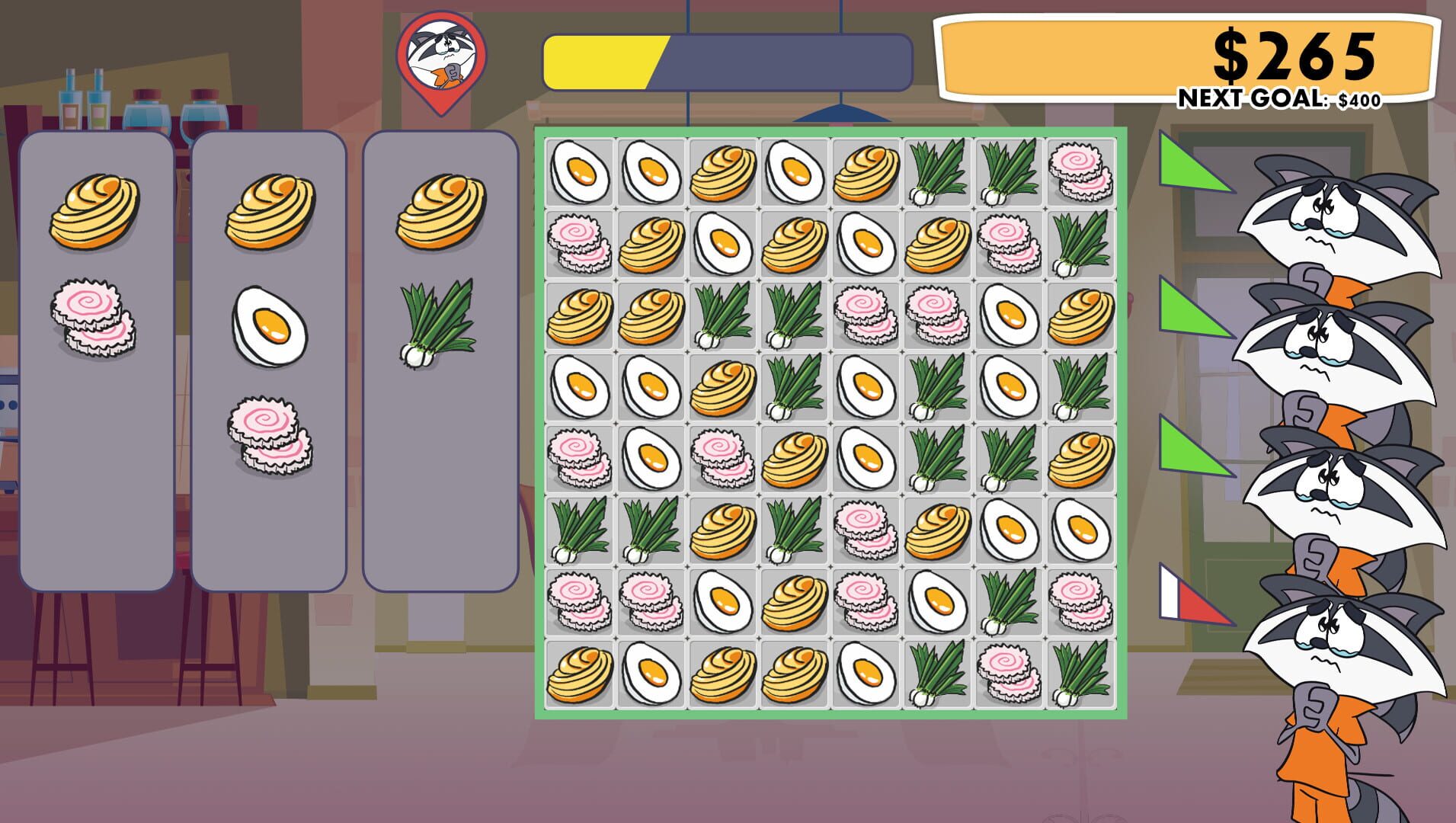 Ramen or Jail screenshot 1