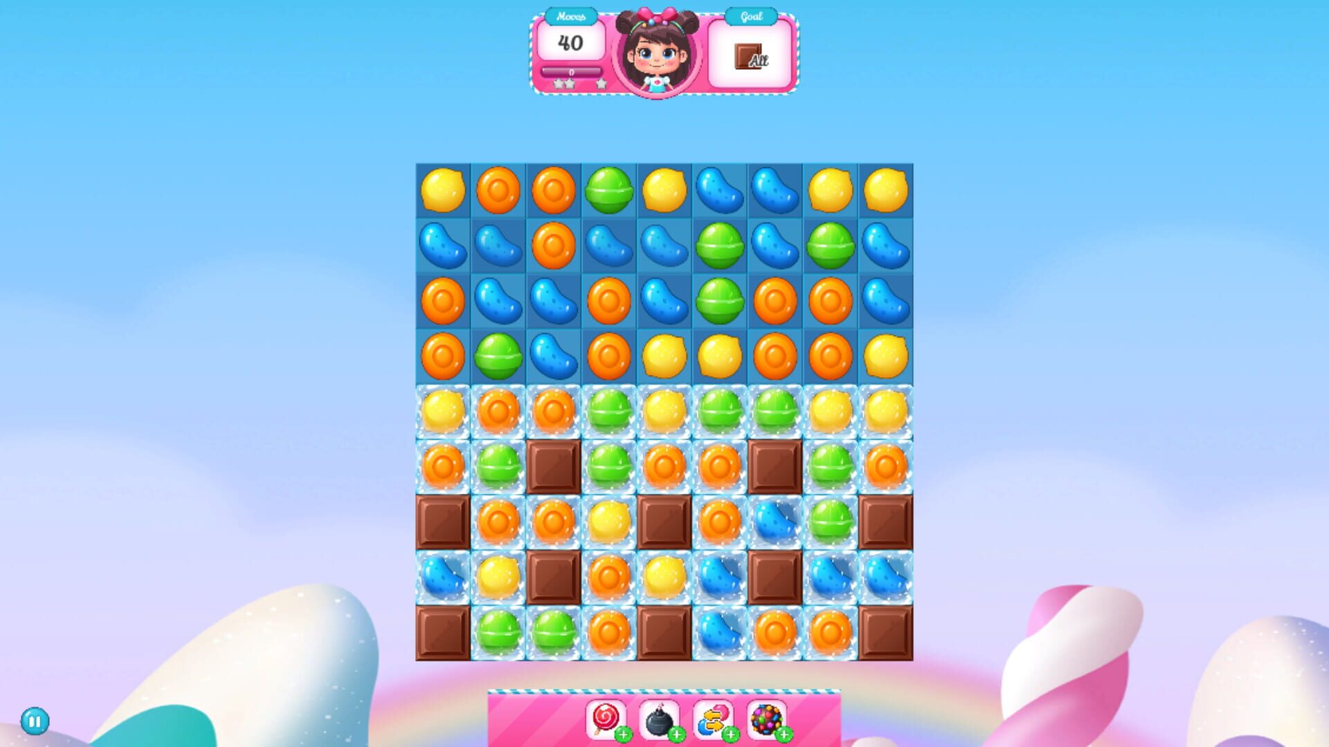 Candy Match 3 screenshot 1
