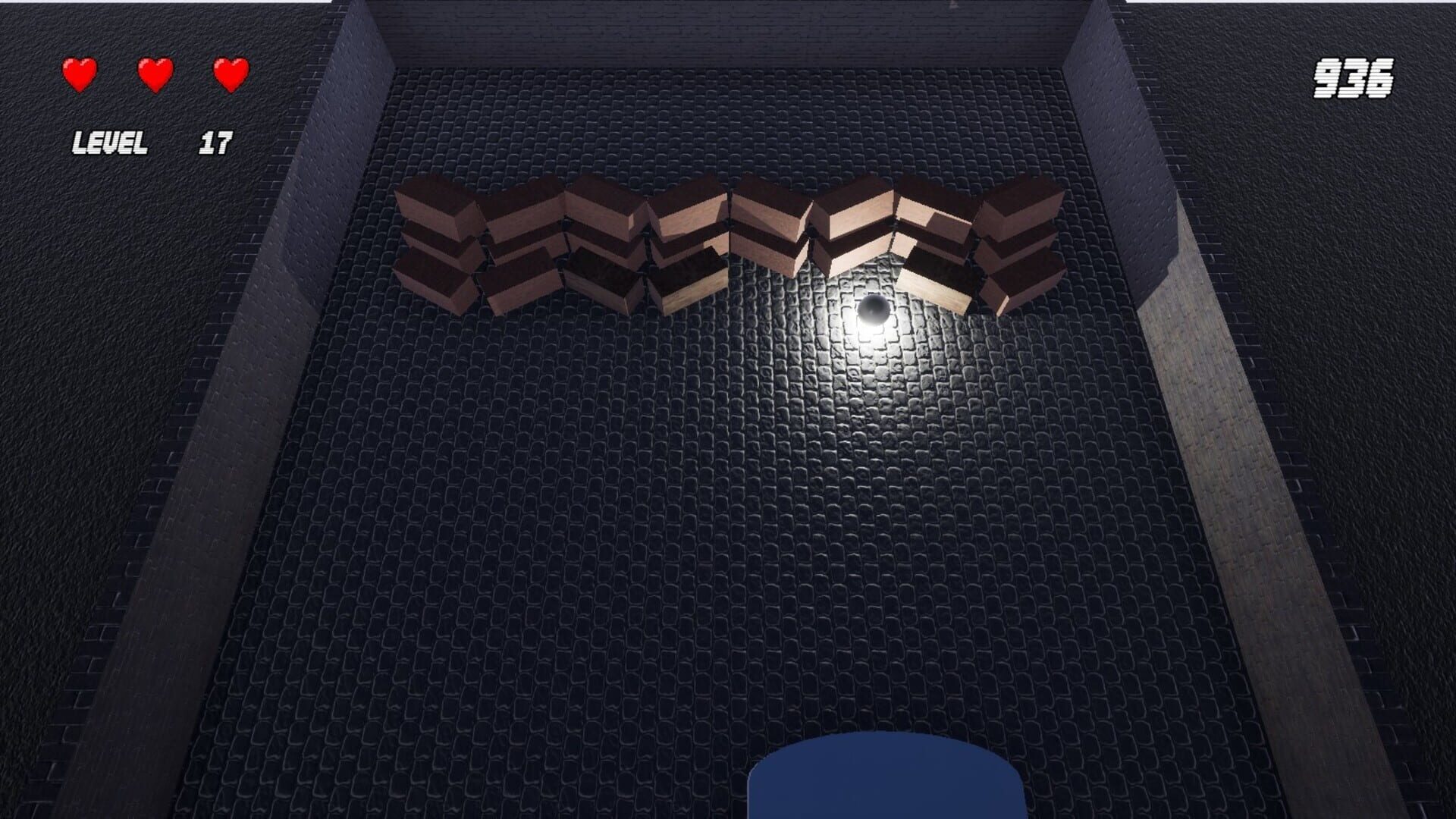 Brick Cracker 3D screenshot 1