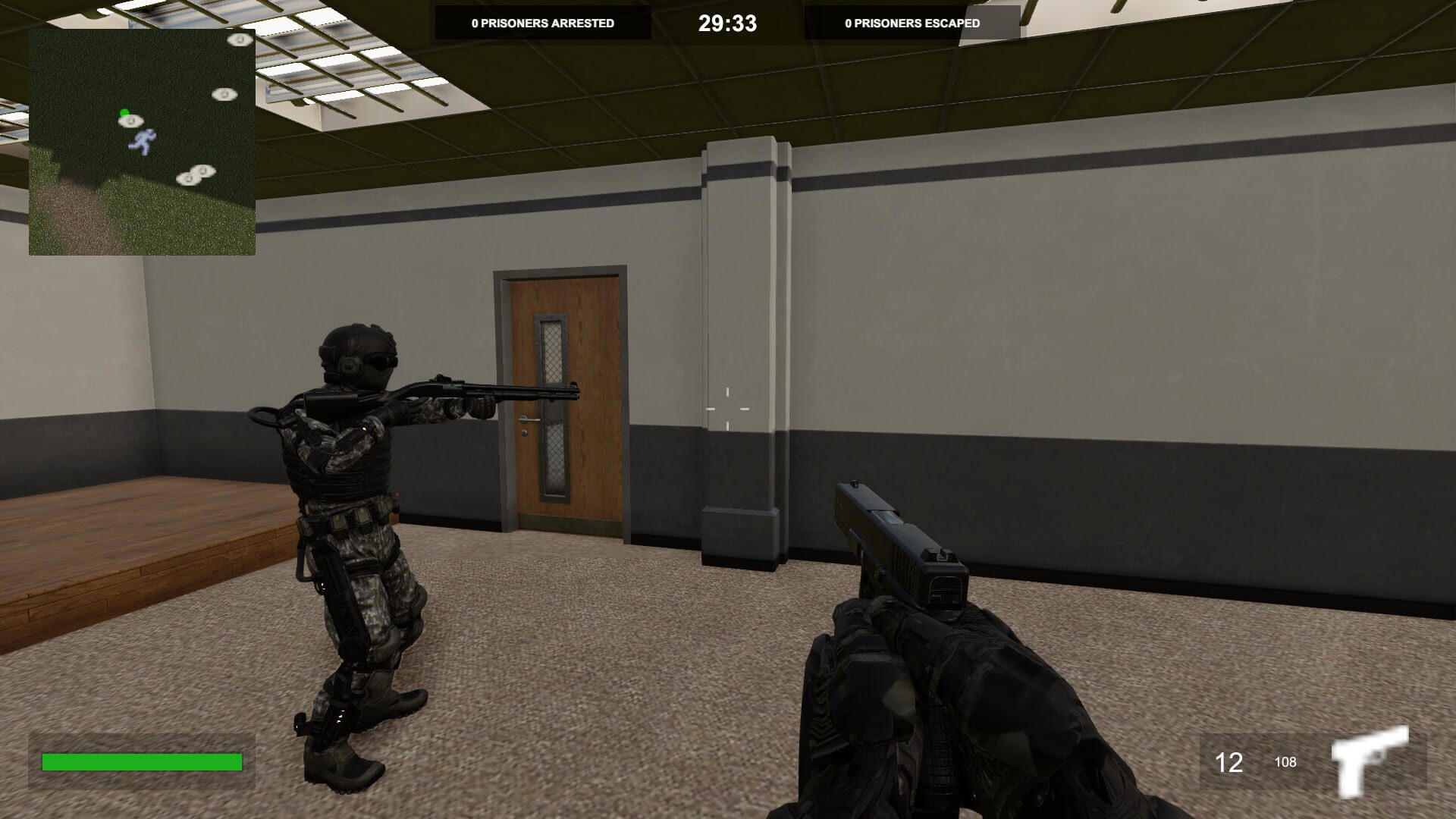 C.O.D.E.R.E.D screenshot 1