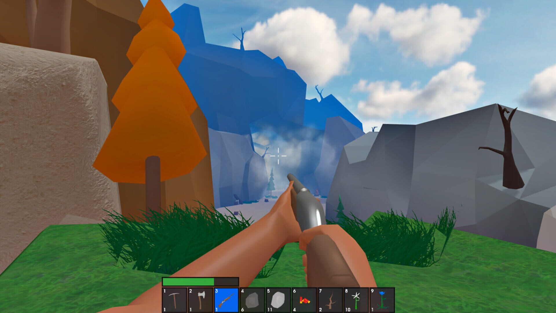 Blood Island screenshot 1