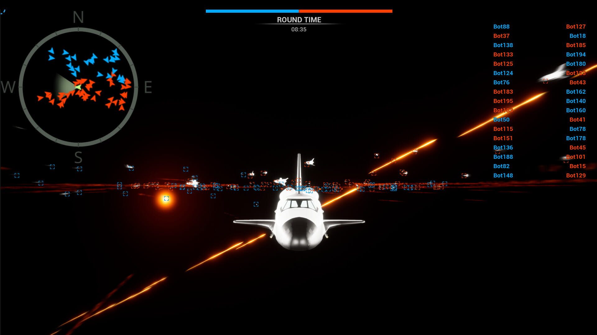 Astronots screenshot 1