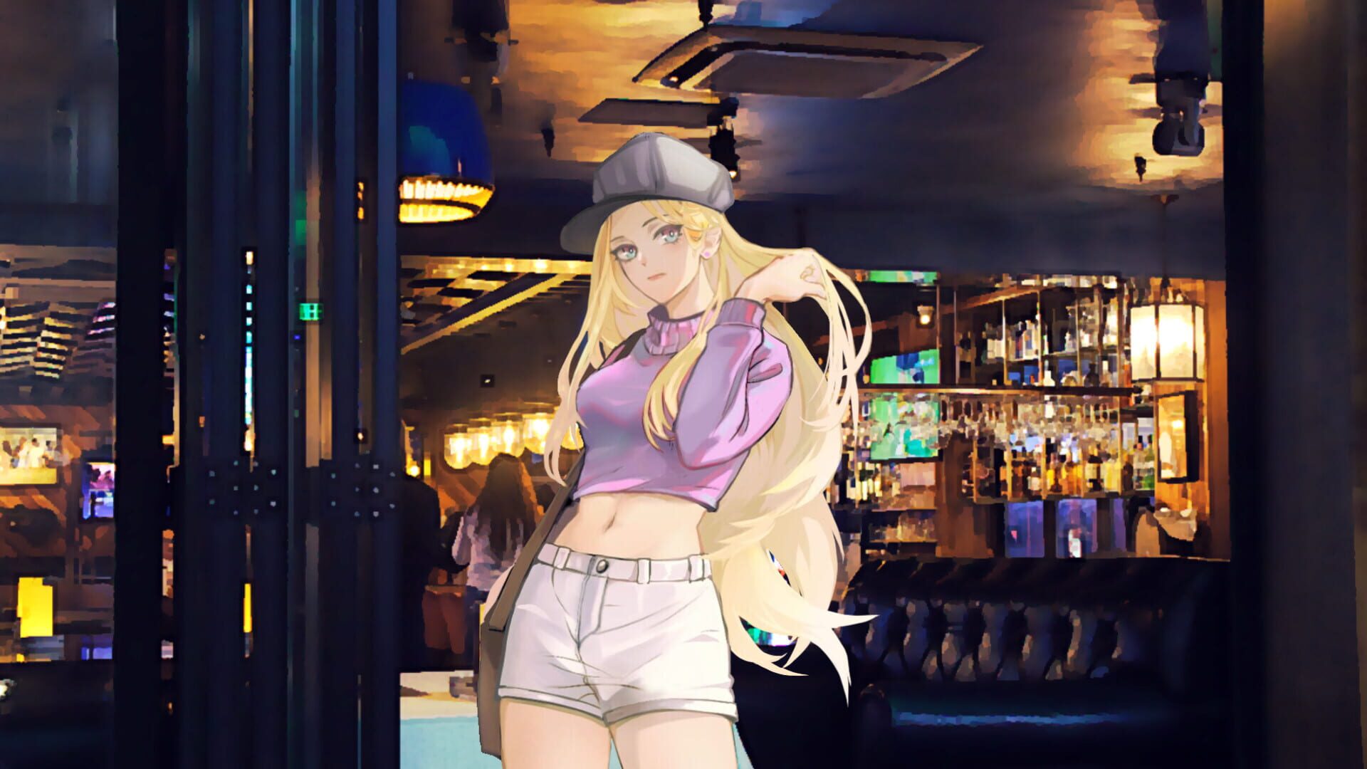 Autumn Romance screenshot 1