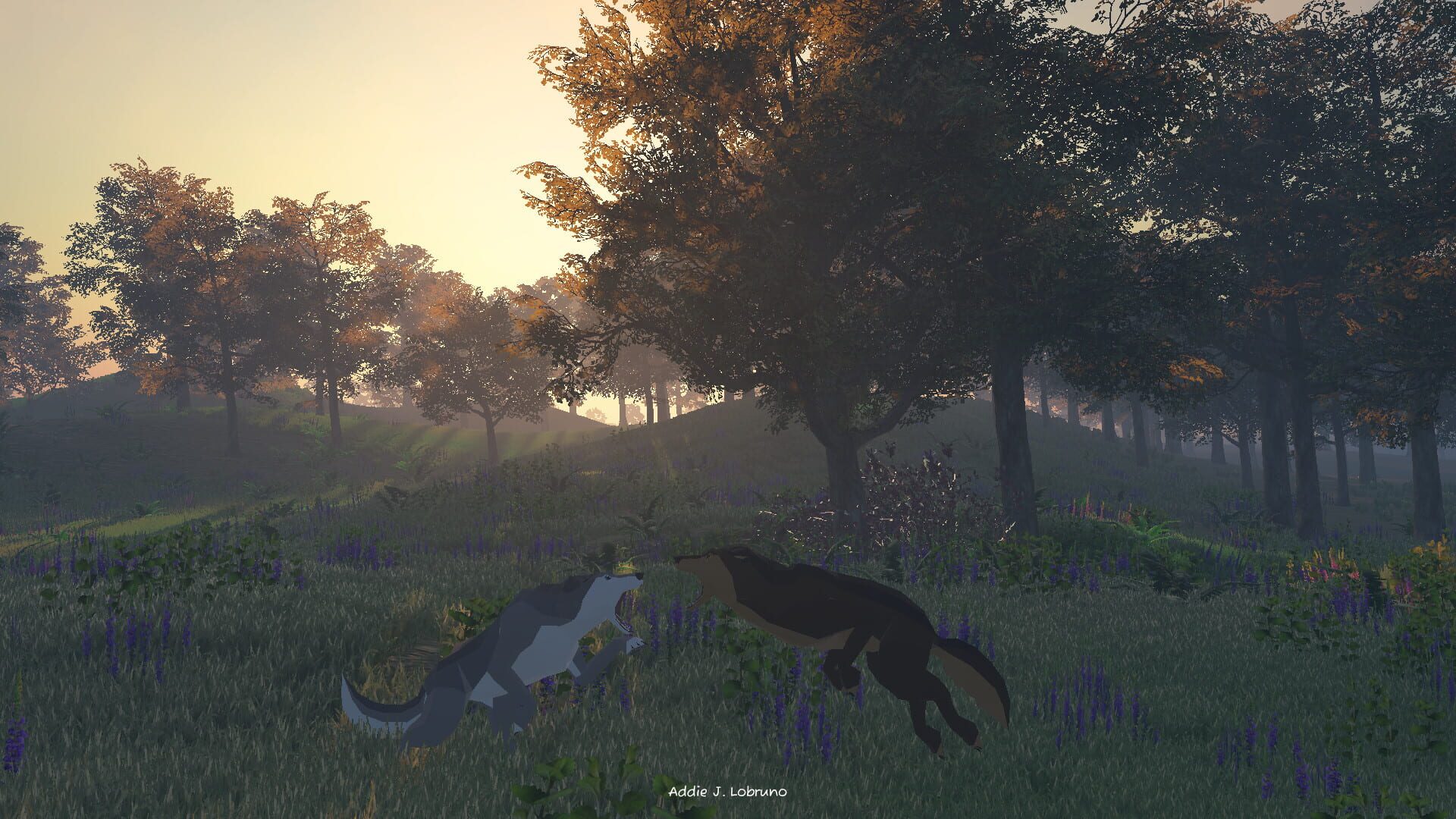 Legacy: The Last Pure Heart screenshot 1