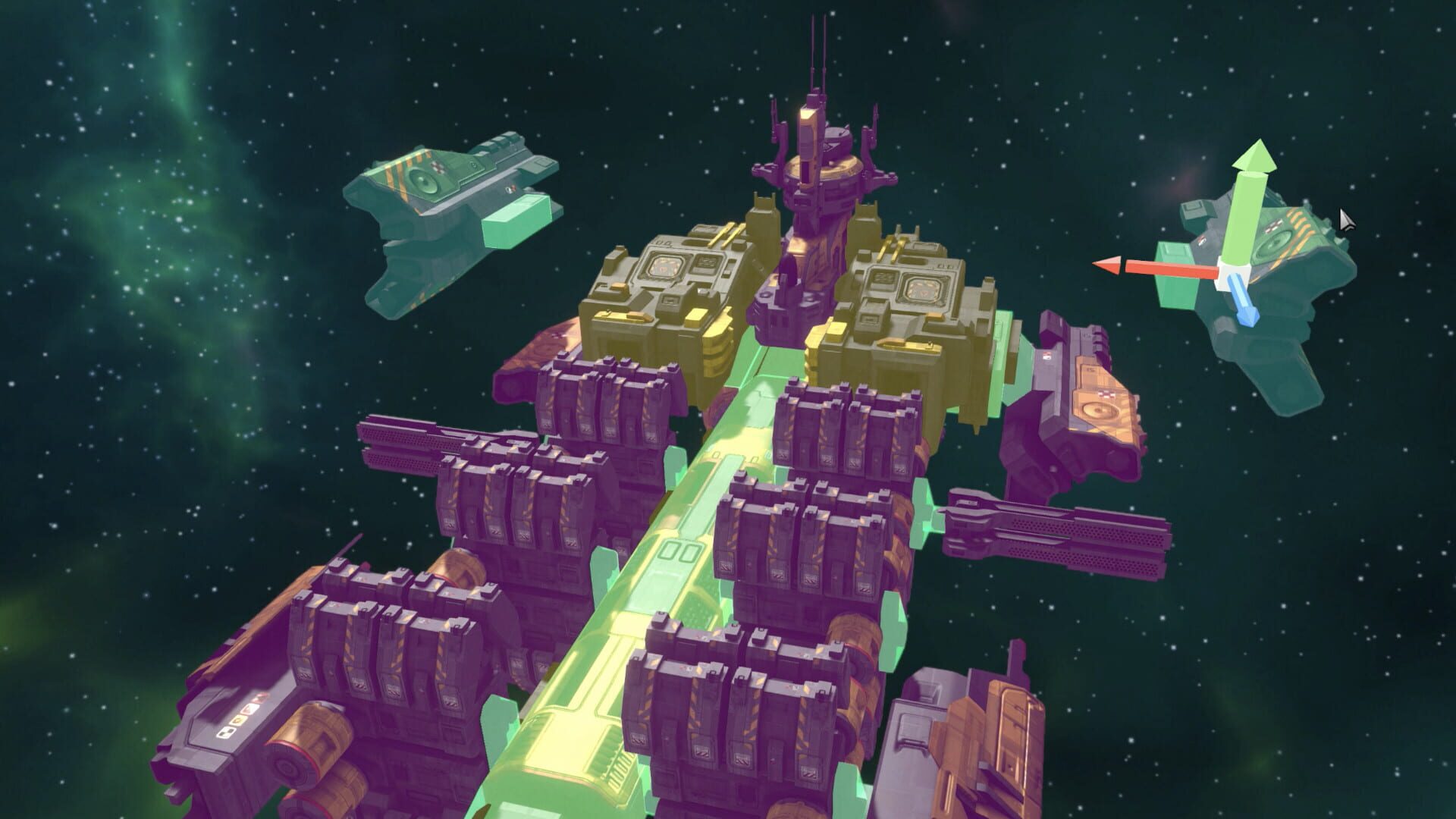 Interdimension screenshot 1