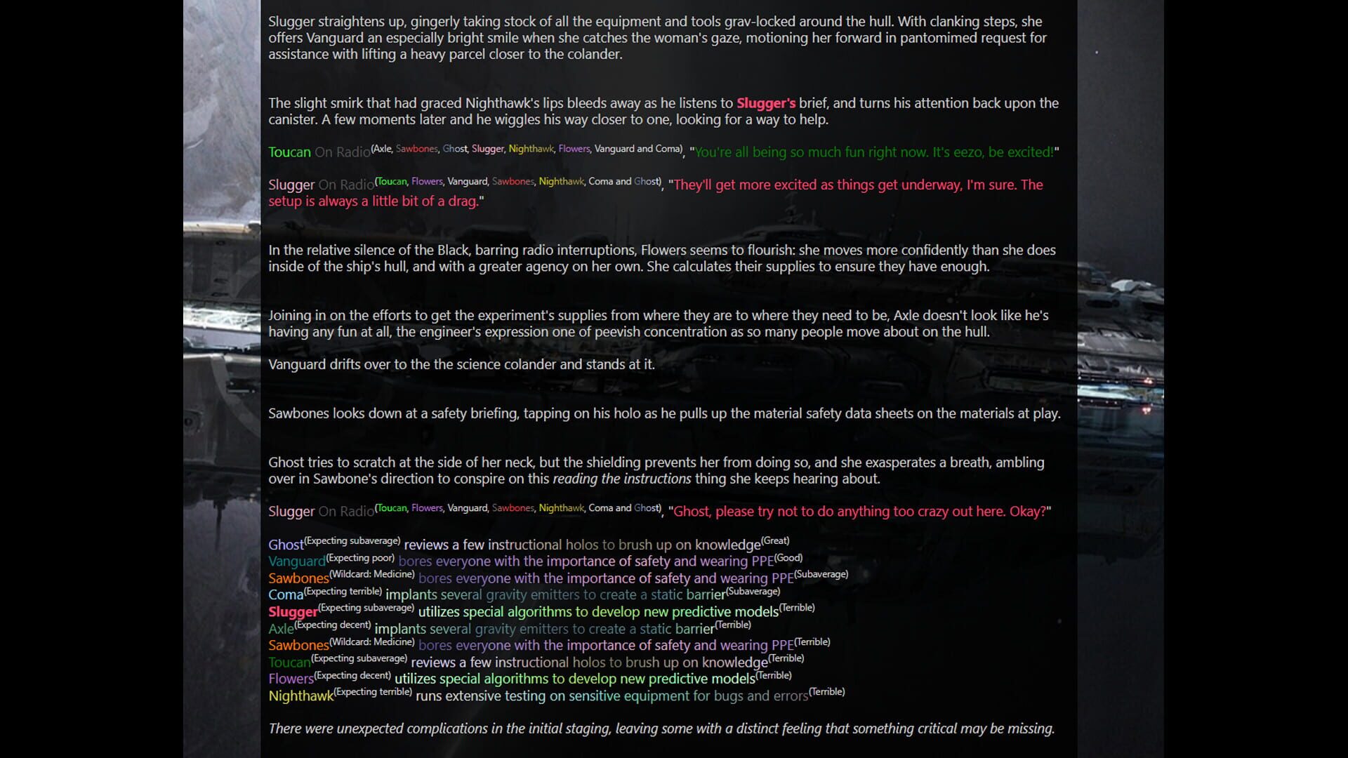 The Celestra screenshot 1