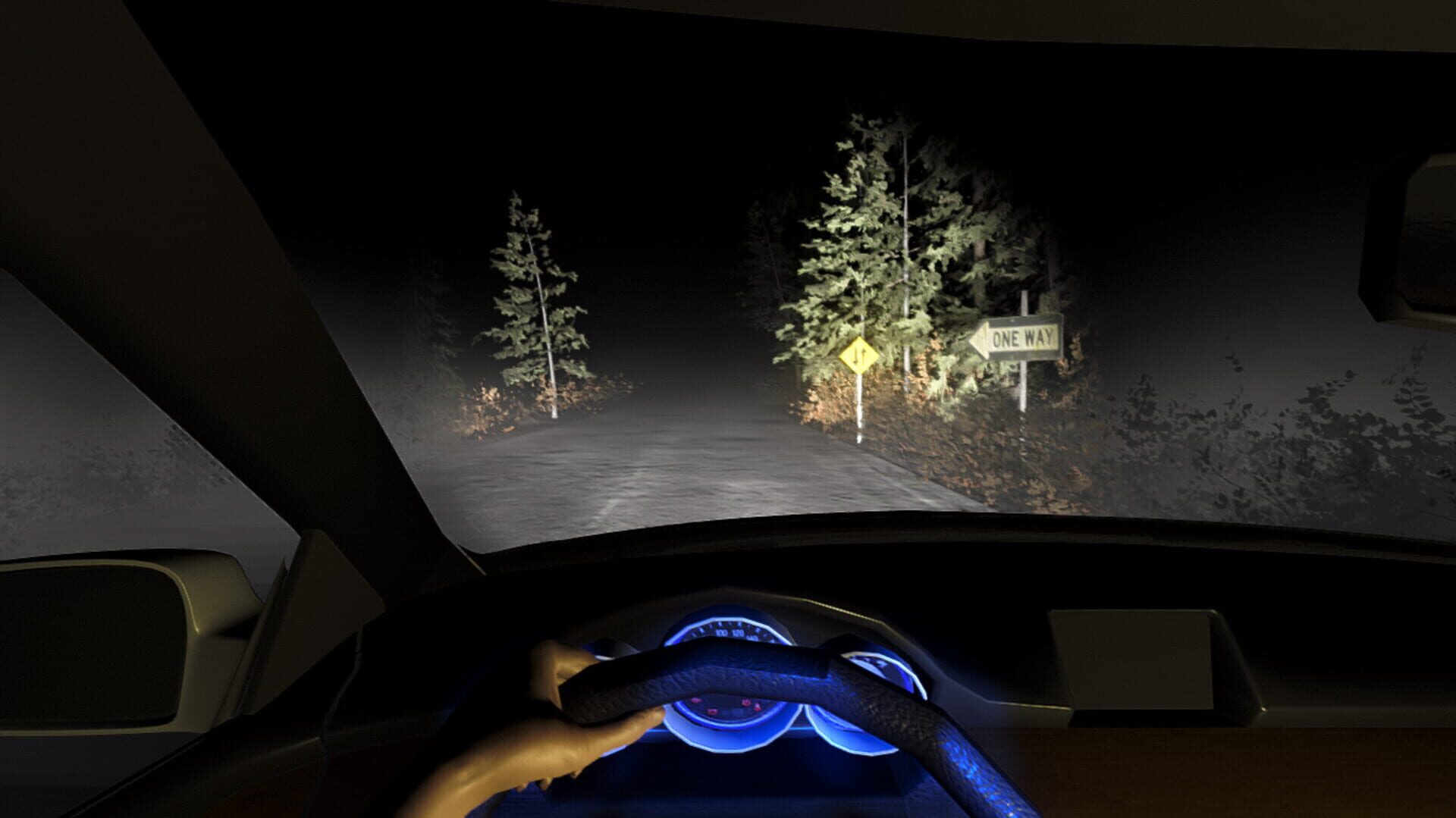 Into the Abyss screenshot 1