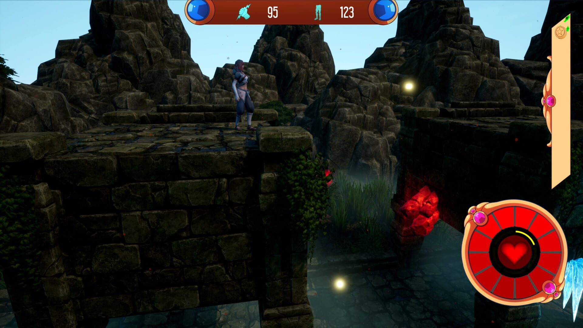 Brightness screenshot 1