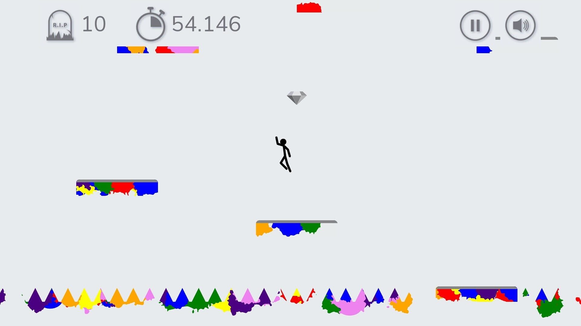 Splatformer screenshot 1