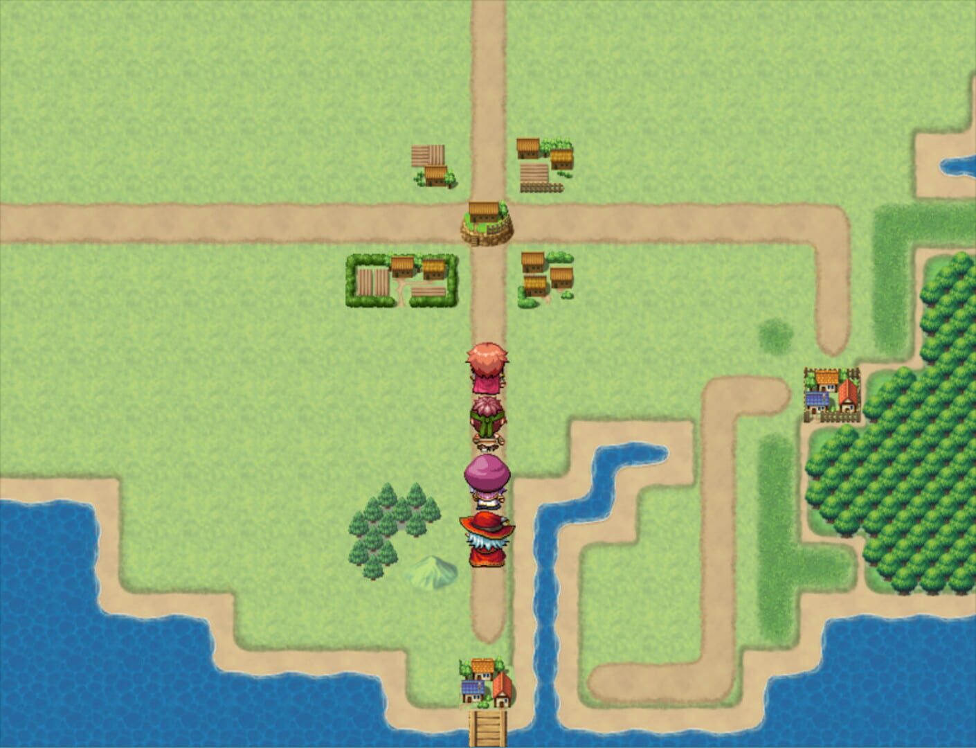 The Throne of Bernicia screenshot 1