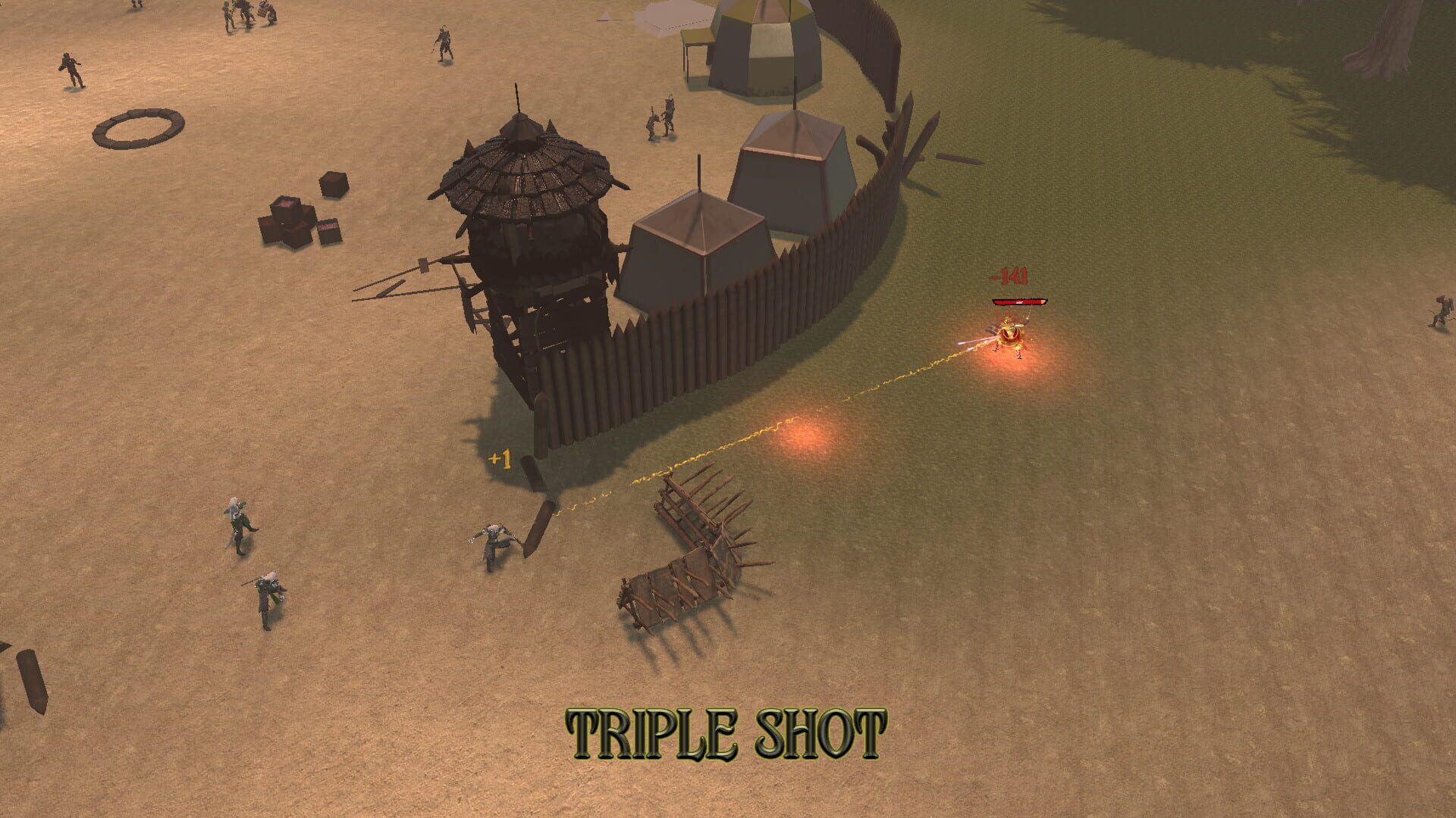 Notoris: The Goblin War screenshot 1