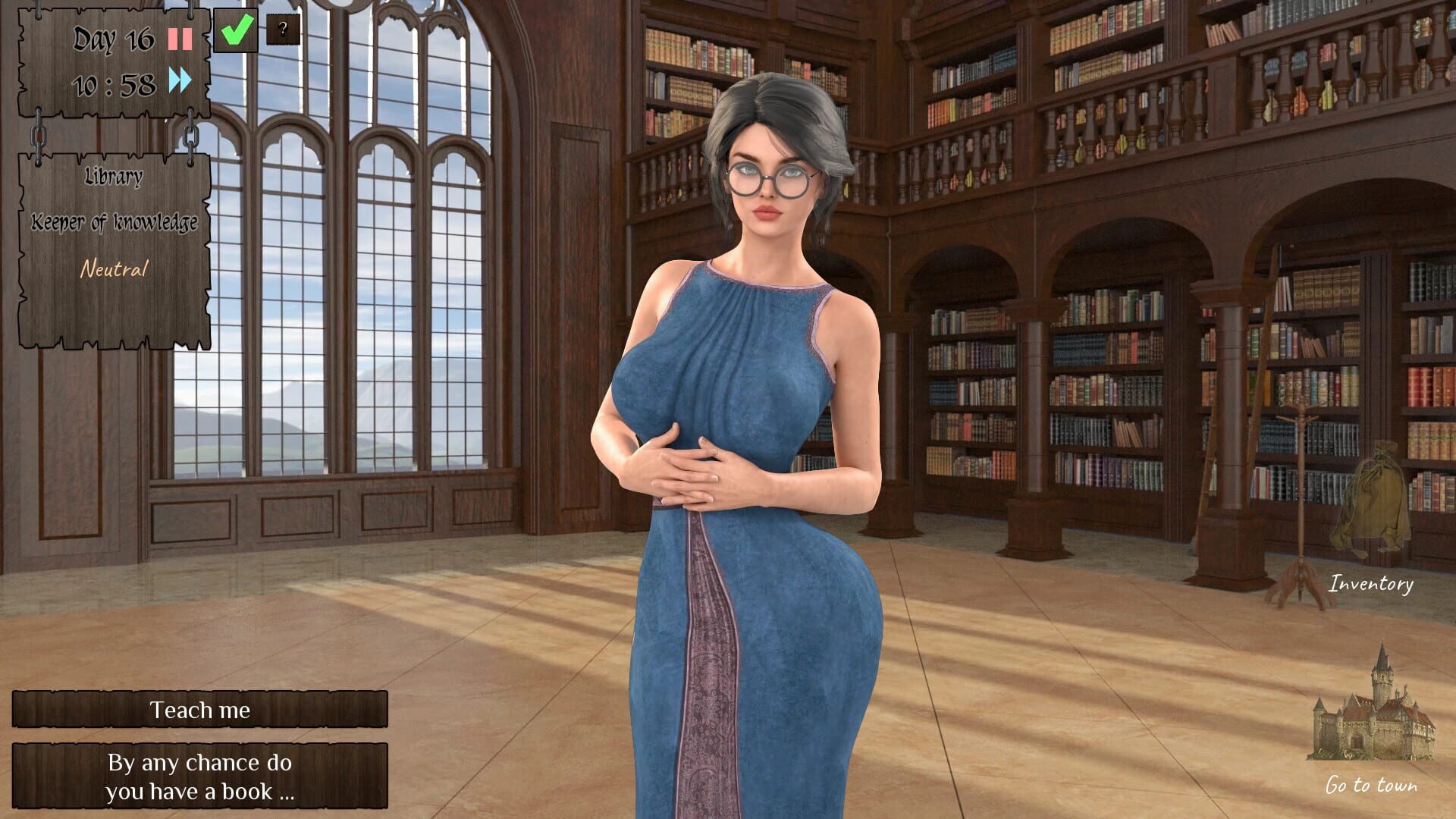 Island of Lust screenshot 1