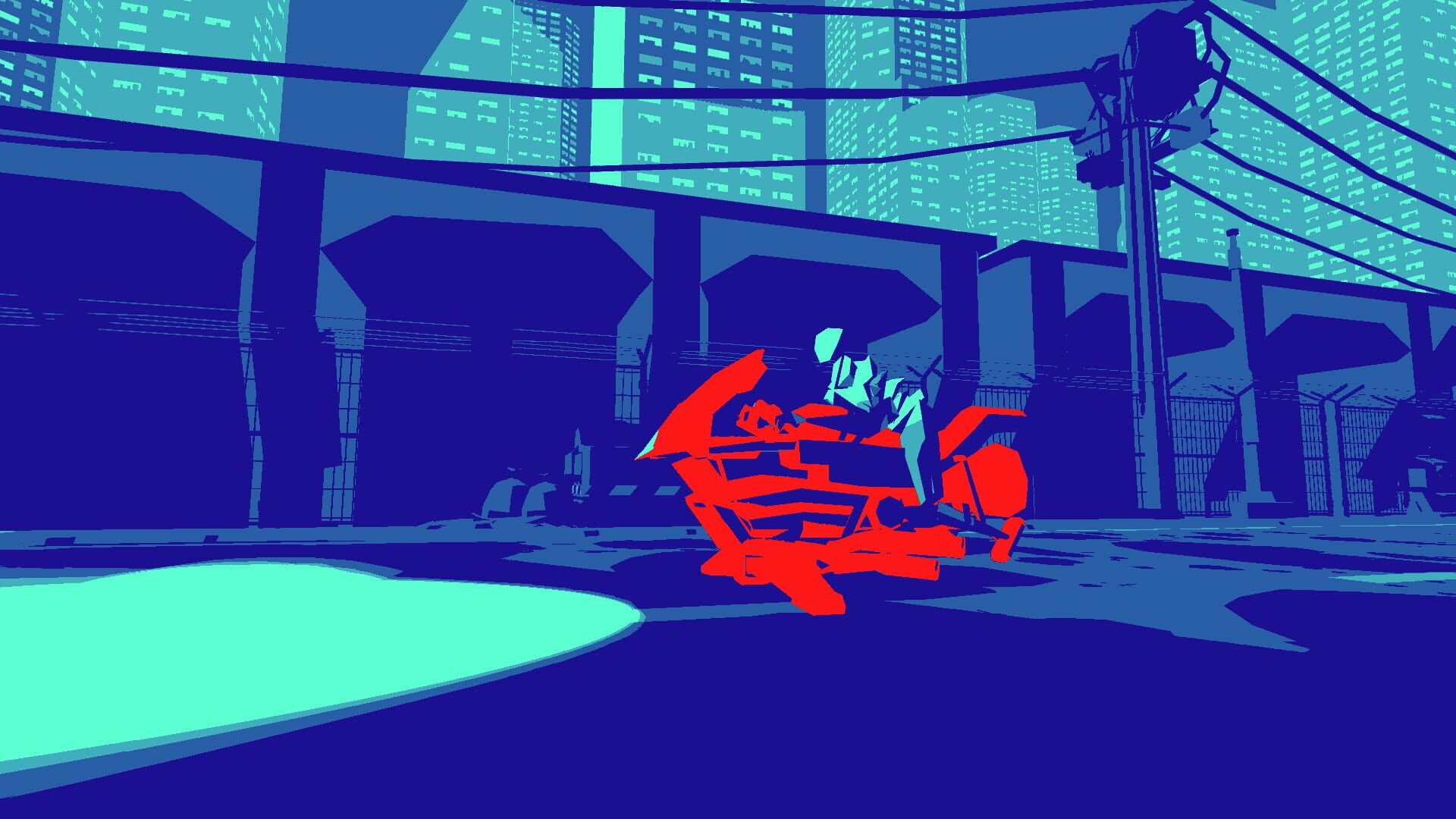 Yoko Redux: Dreams of a Blue Planet screenshot 1