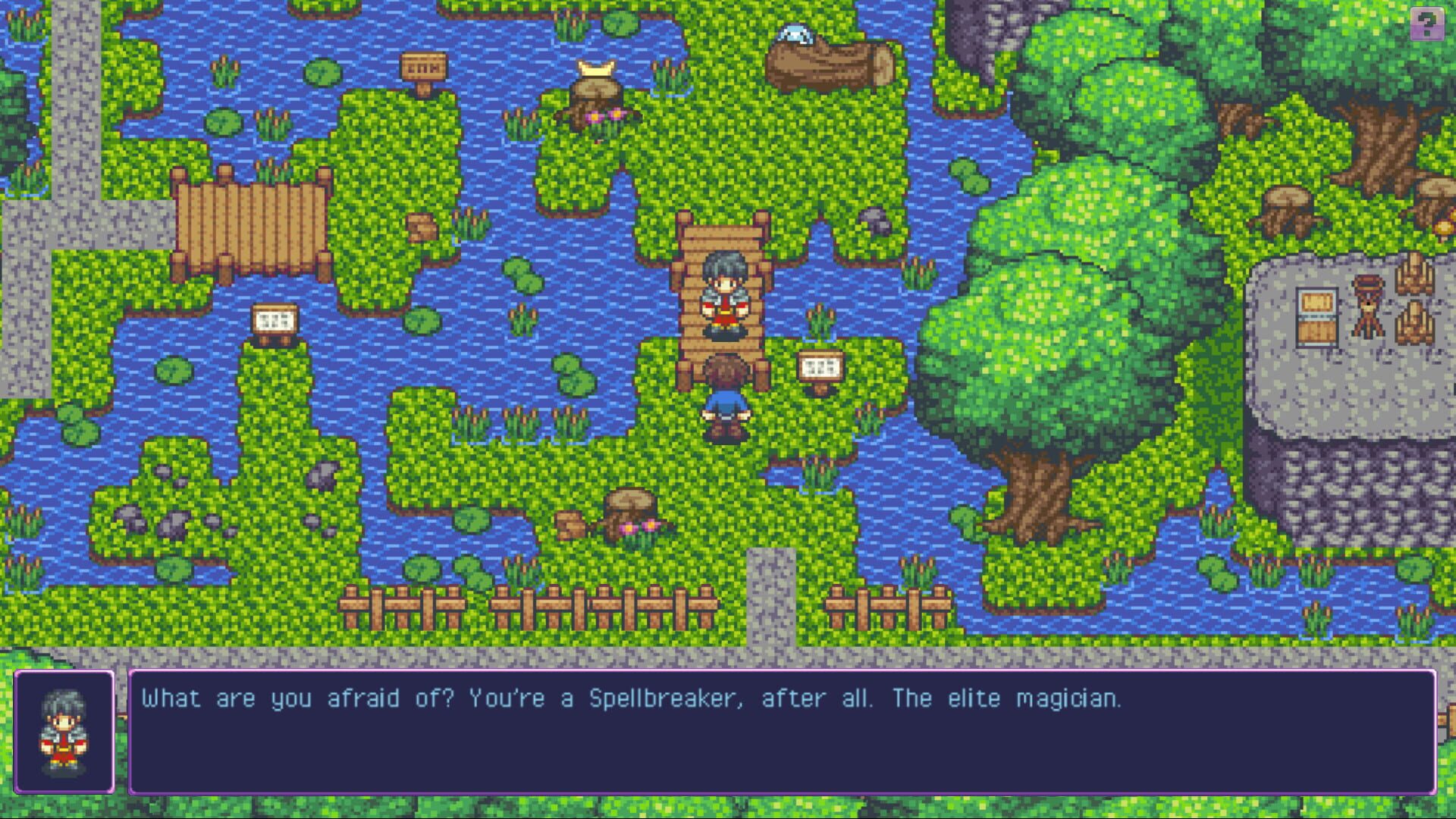 Arcana: Heat and Cold - Season 2 screenshot 1
