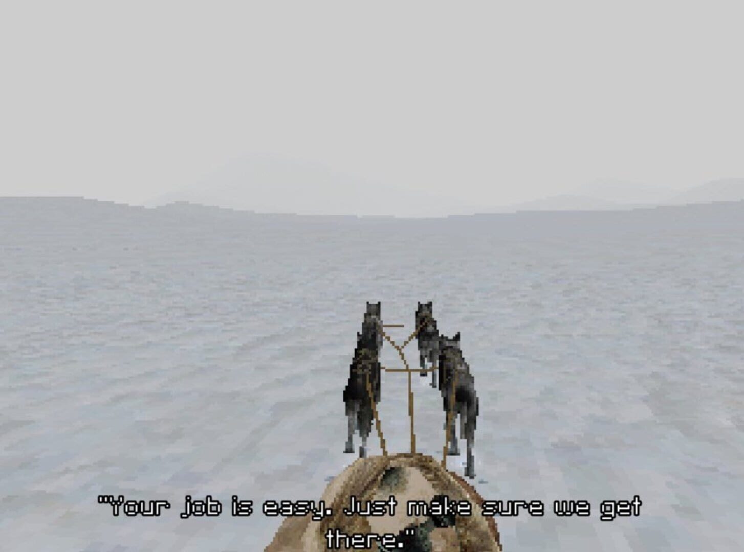 That Which Gave Chase screenshot 1