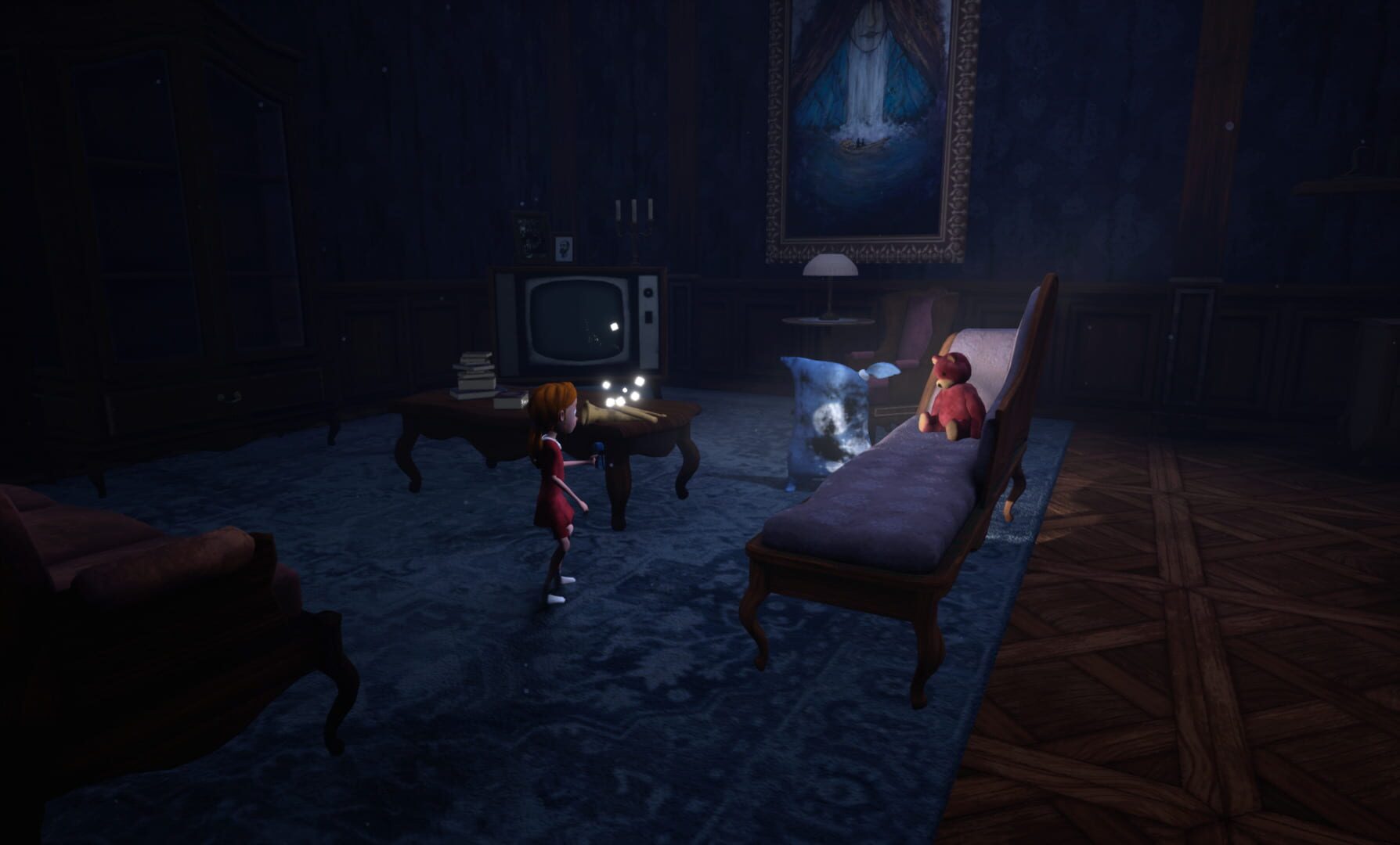 Nightmares screenshot 1