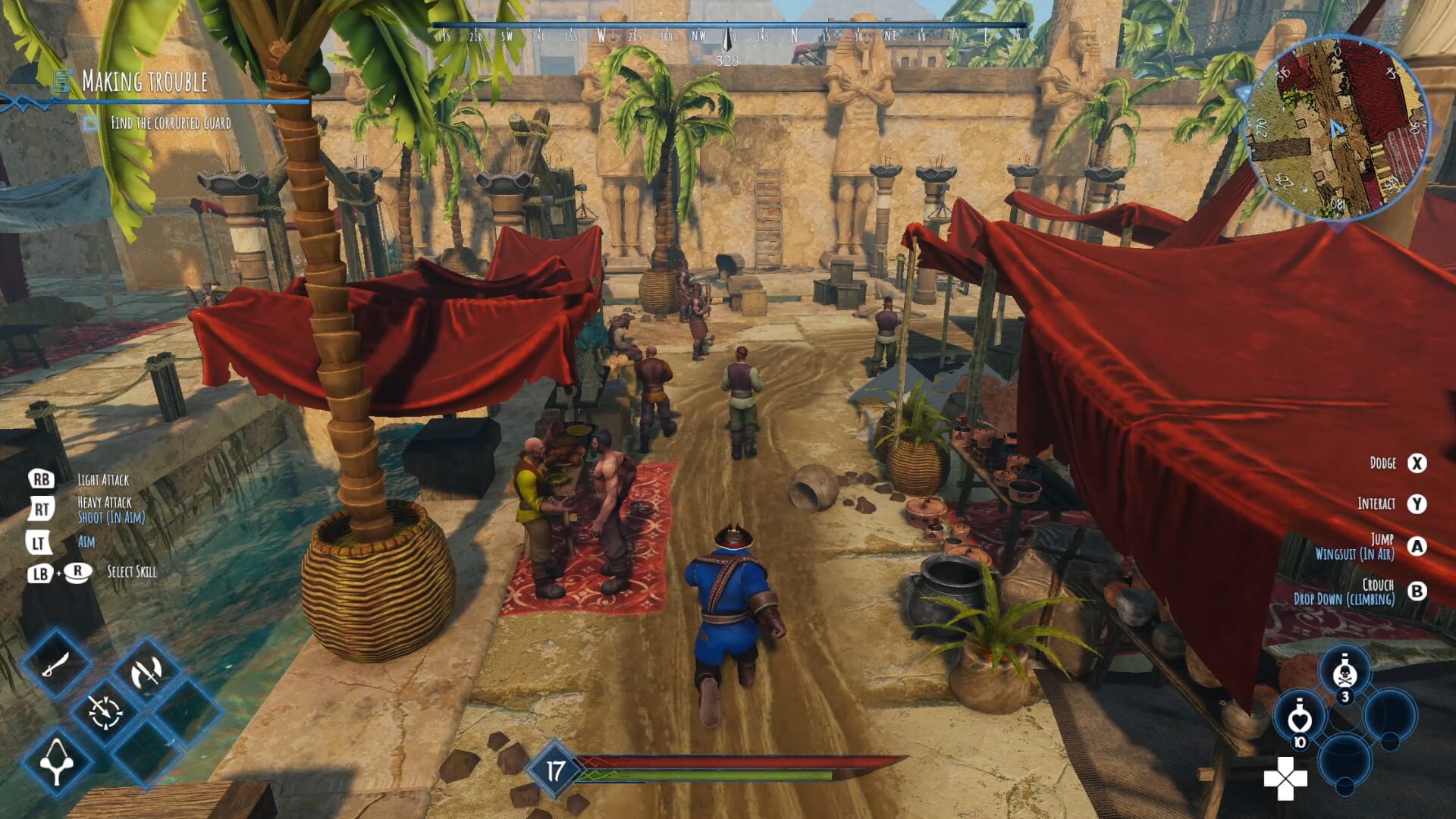 Mosey the Pirate screenshot 1