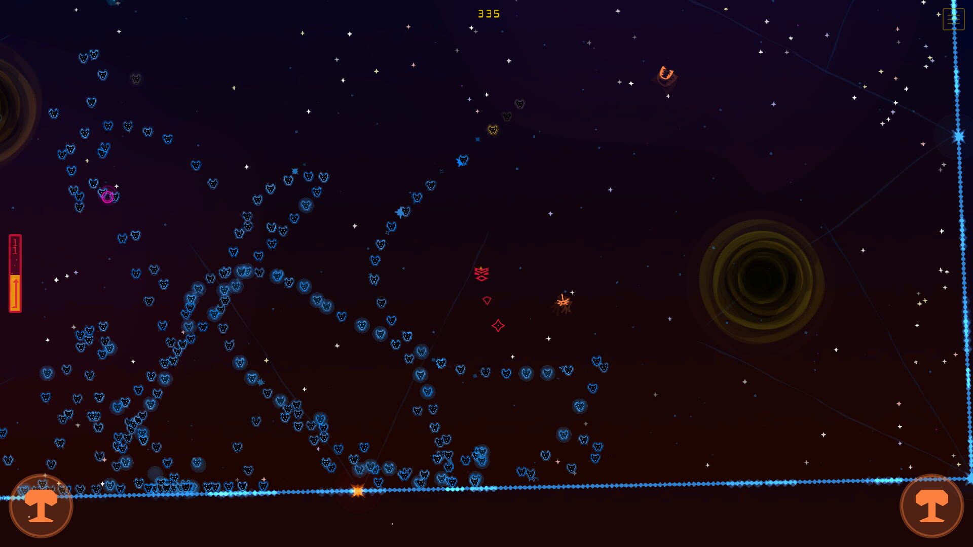 Hive P v. S screenshot 1