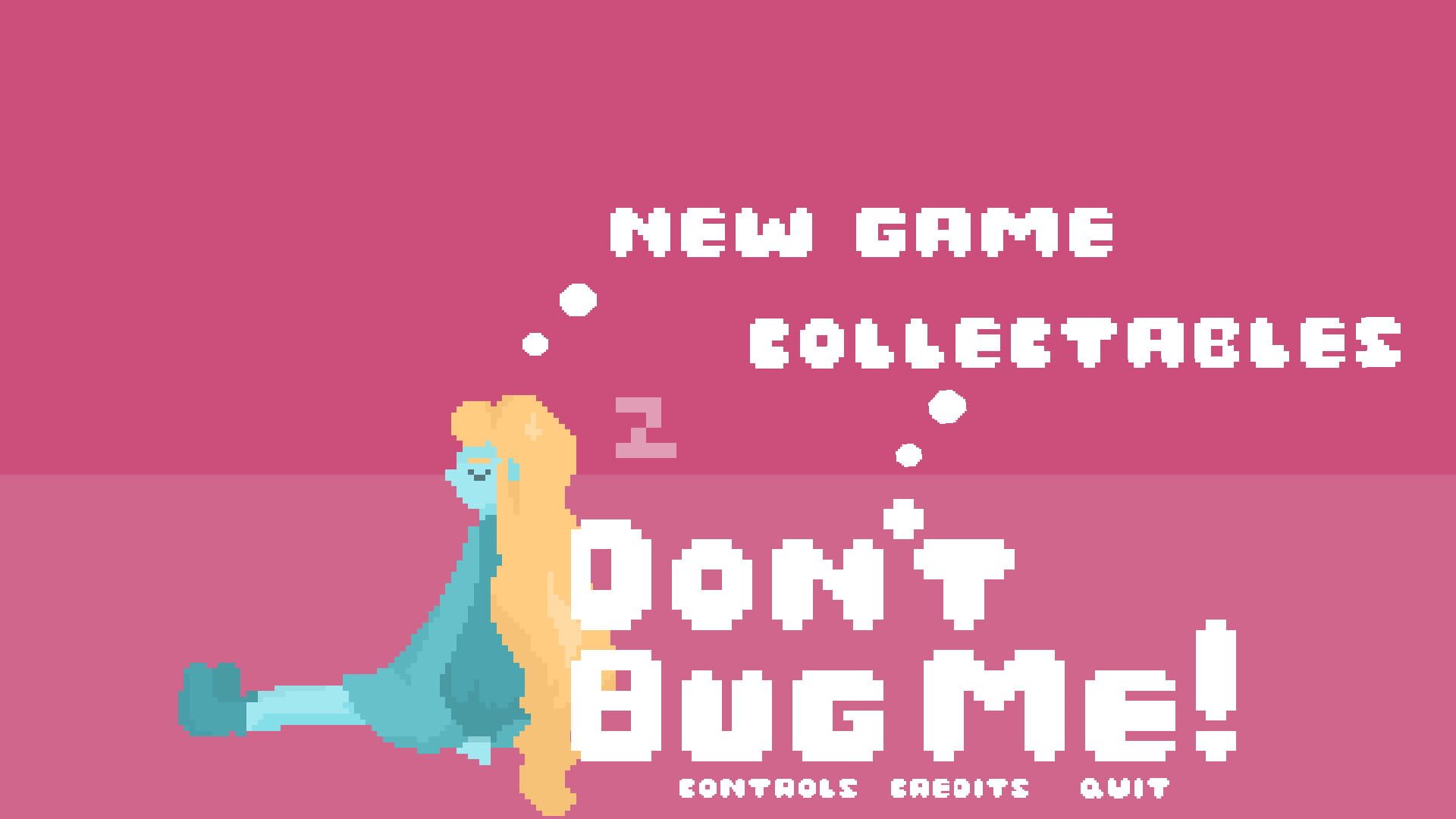 Don't Bug Me! screenshot 1