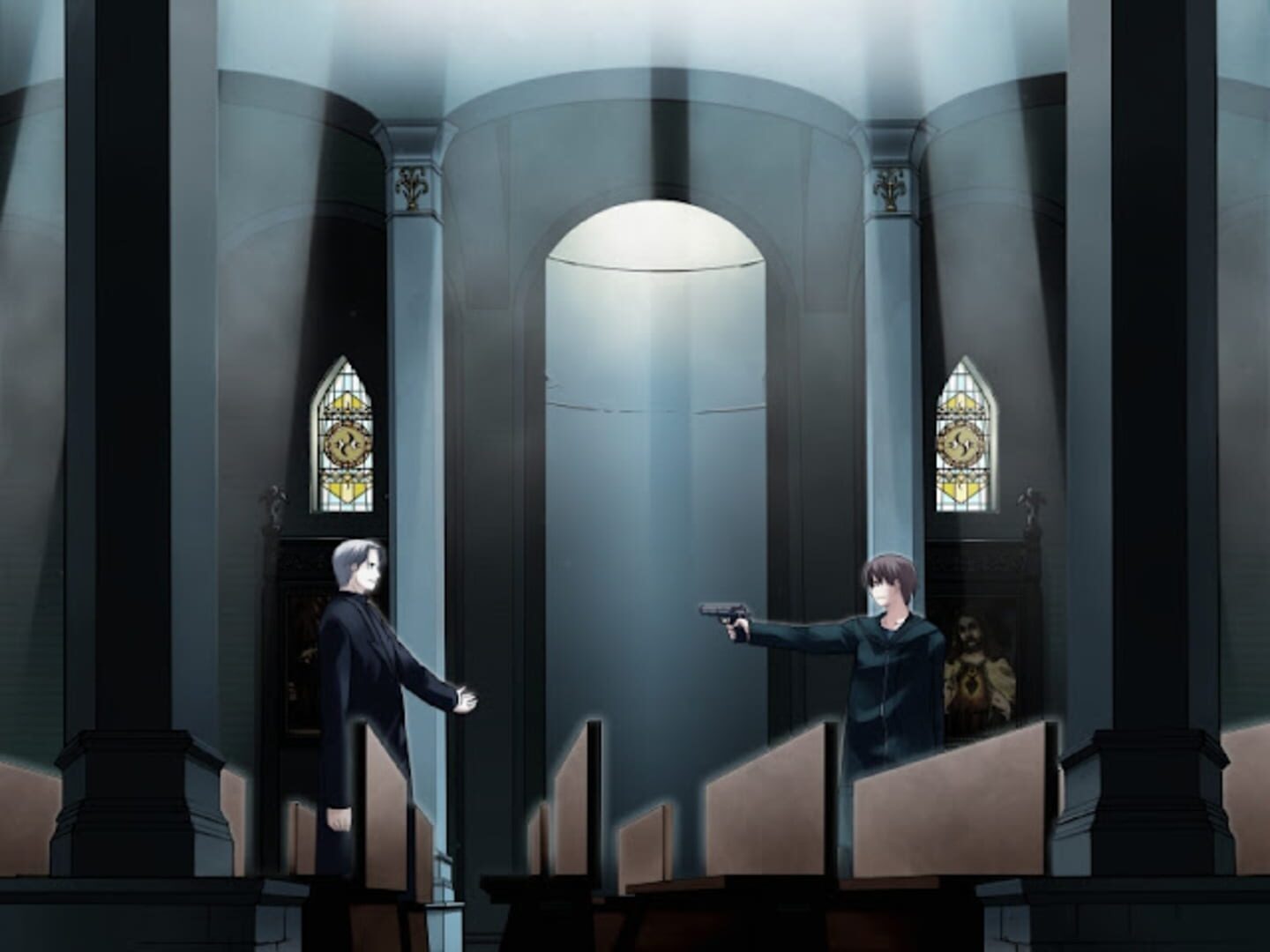 Simple 2000 Series: The Renai Adventure - Bittersweet Fools screenshot 1