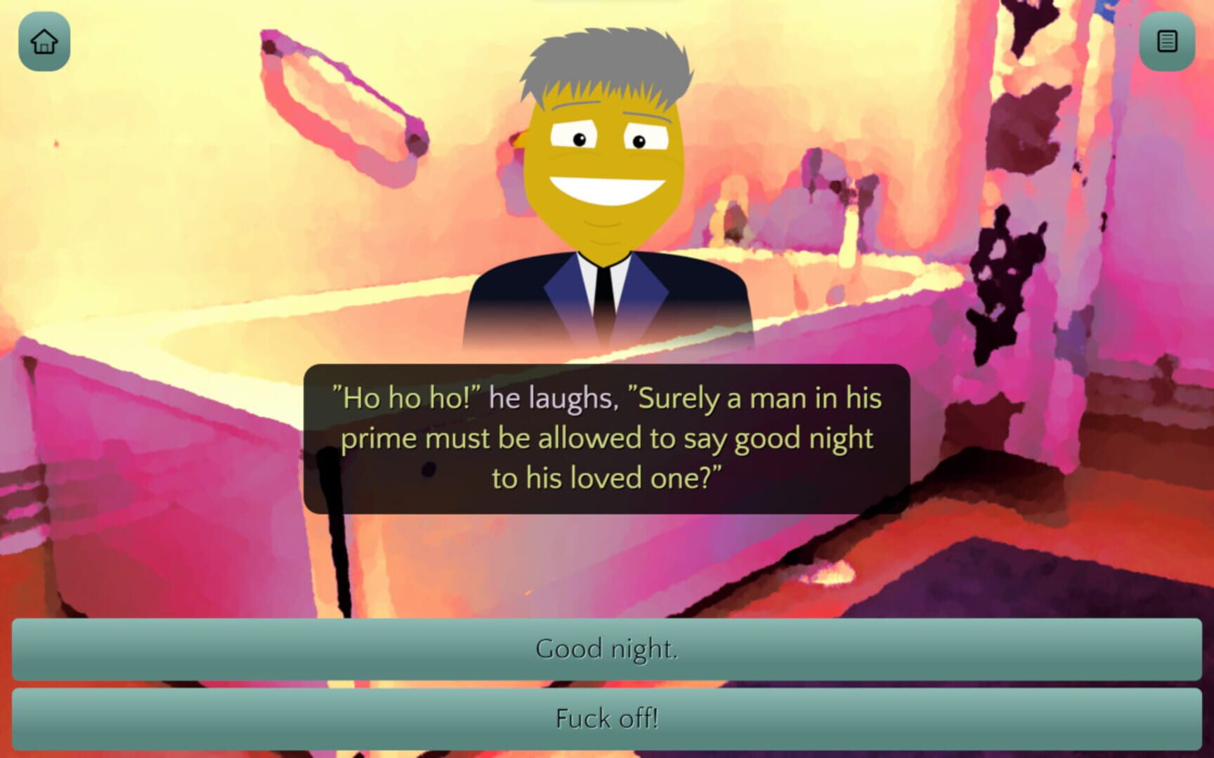Novalie screenshot 1