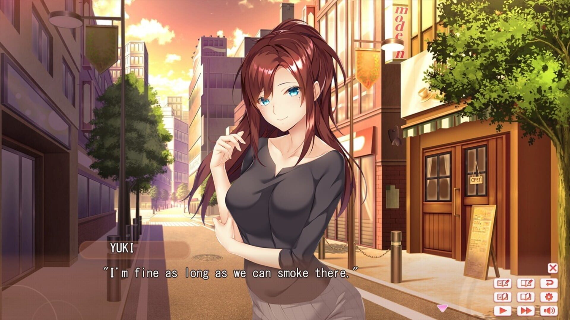 SugarKiss! screenshot 1