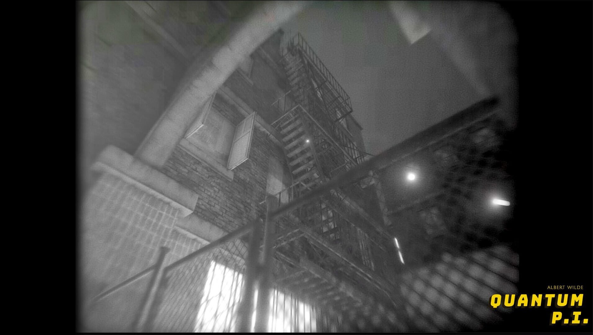 Cat Detective Albert Wilde screenshot 1
