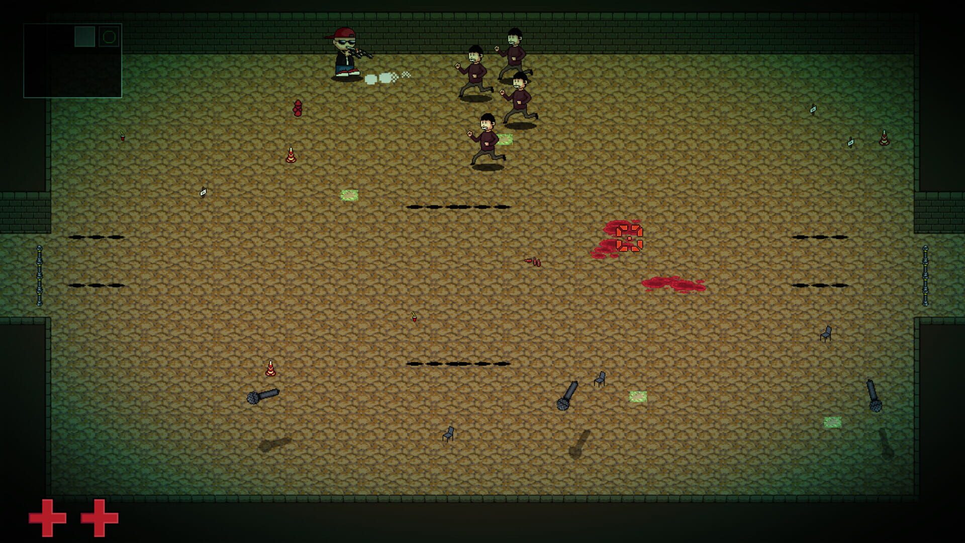 Music Thief screenshot 1