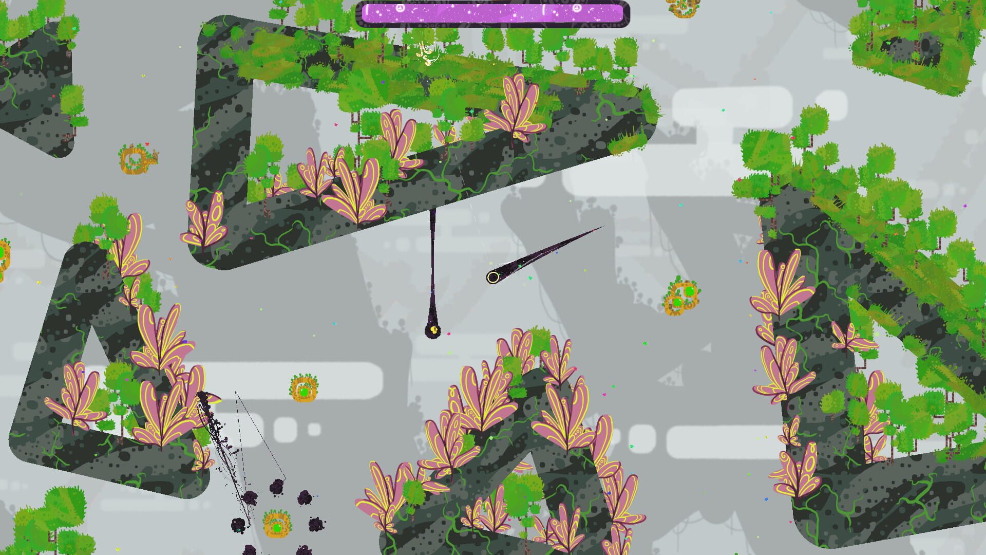 Swing the Universe screenshot 1