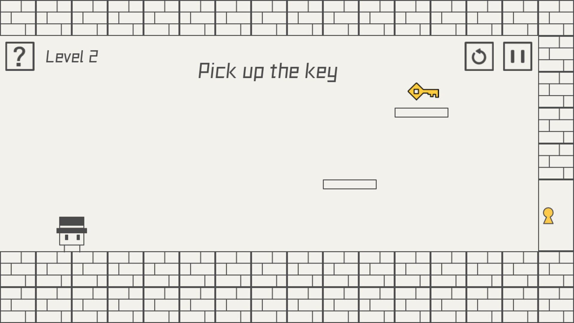 The Adventures of Mr. Hat screenshot 1