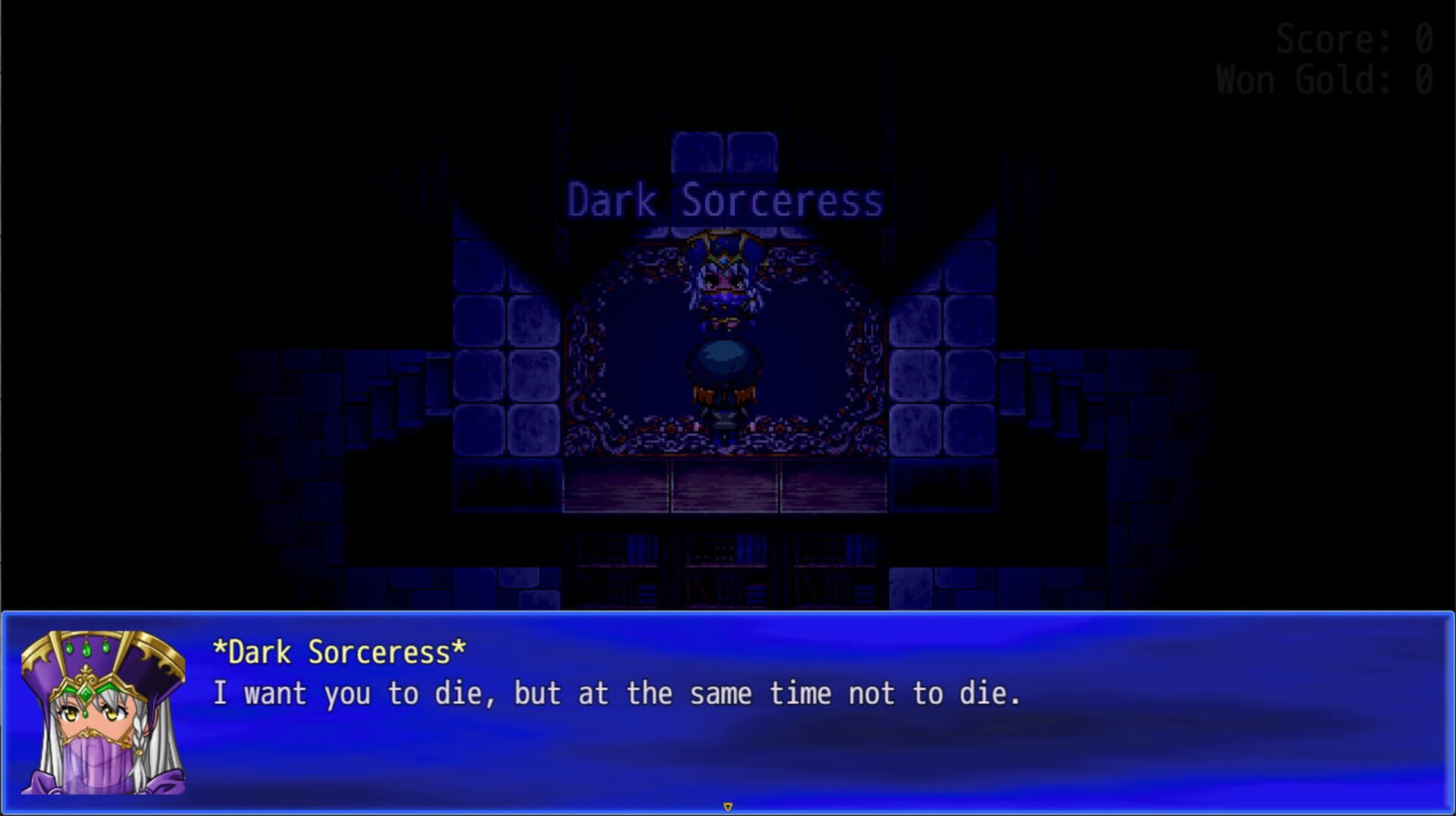 Zadel Princess screenshot 1