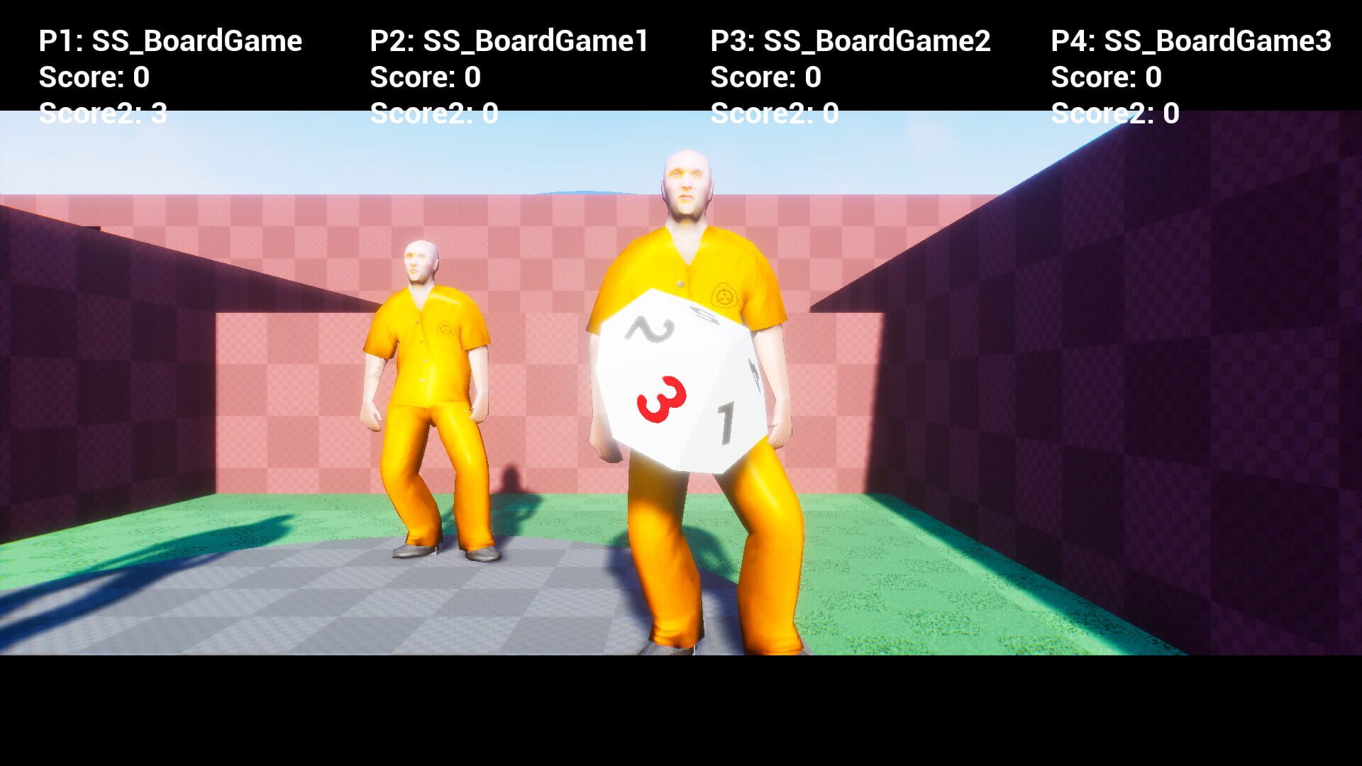 SCP: Vacation screenshot 1