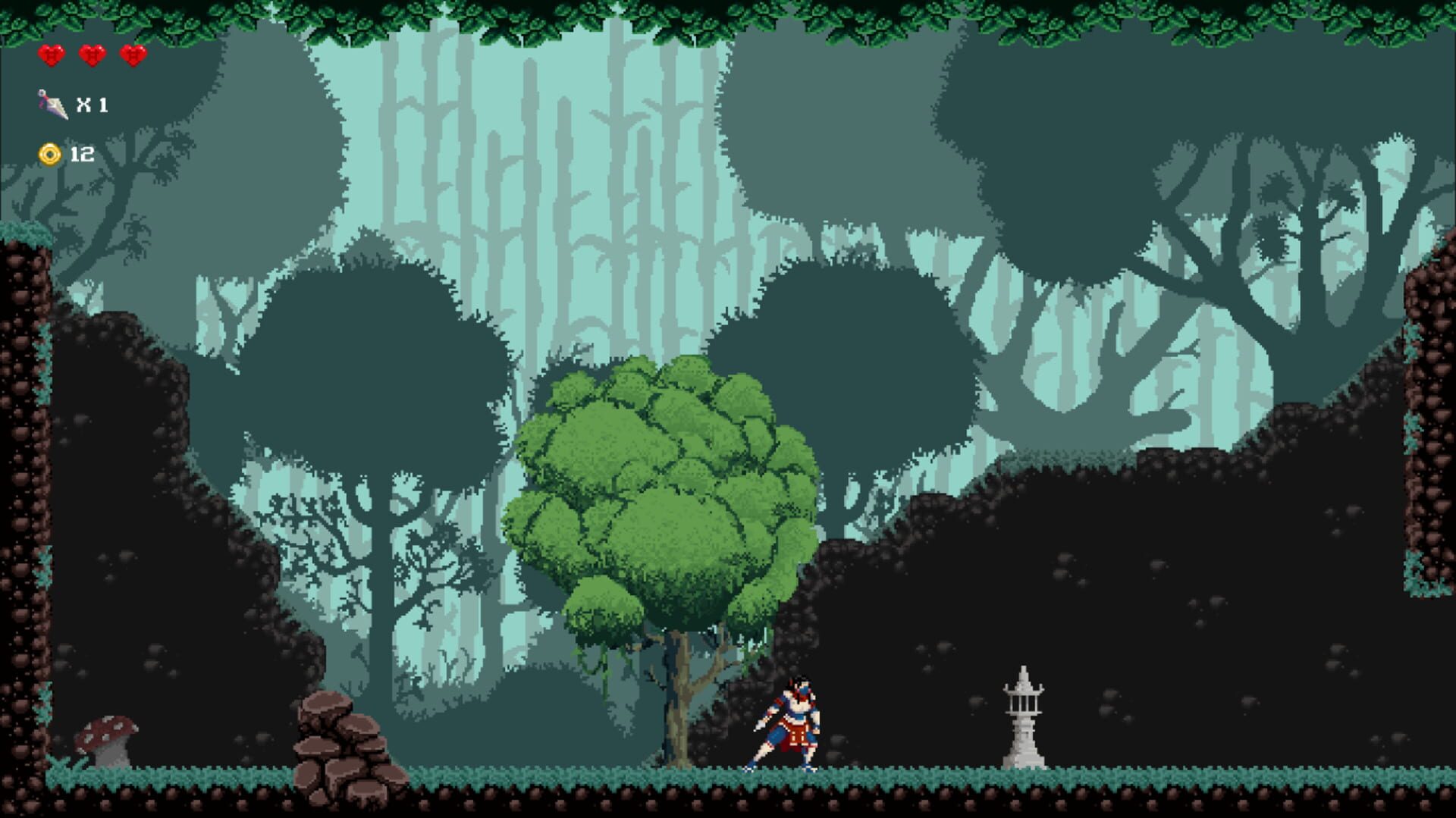 Chronicles of 2 Heroes: Amaterasu's Wrath screenshot 1