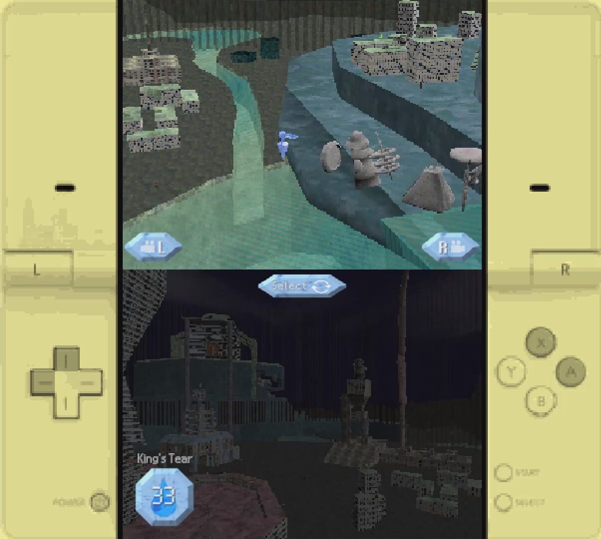 Sanctuarium Online screenshot 1