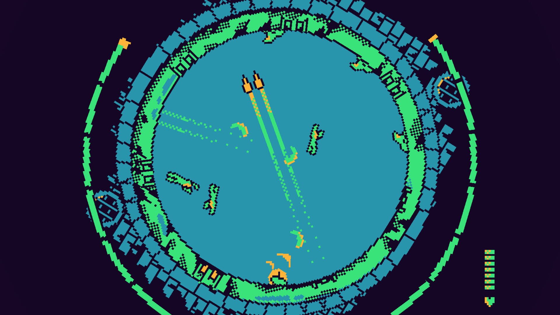Roto Force screenshot 1